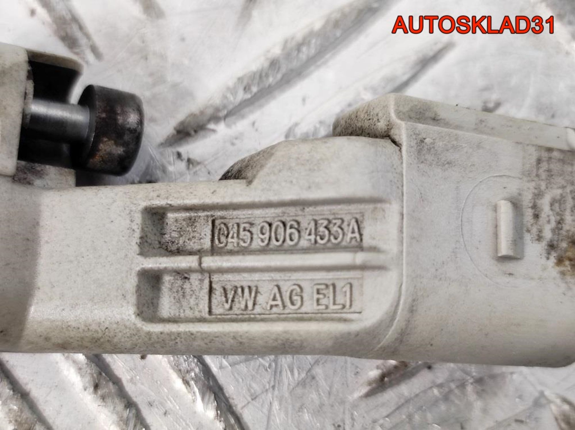 Датчик положения коленвала VW Golf 5 045906433A, 900 рублей, Дубовое