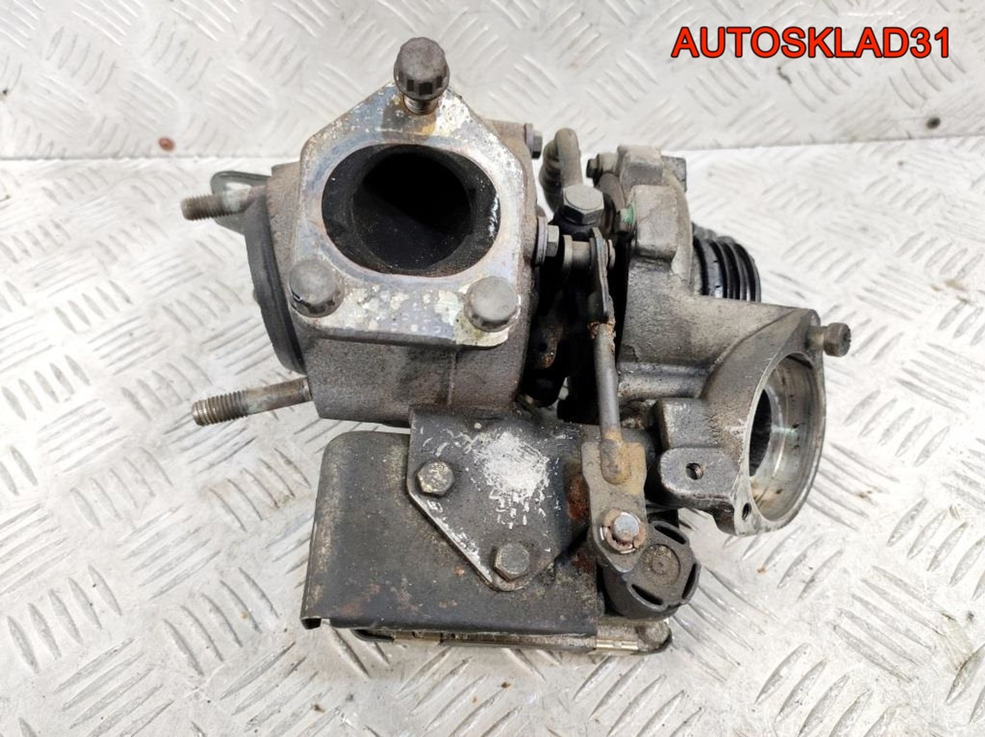 Турбина BMW E46 2,0 M47 7790312C, 11000 рублей, Дубовое