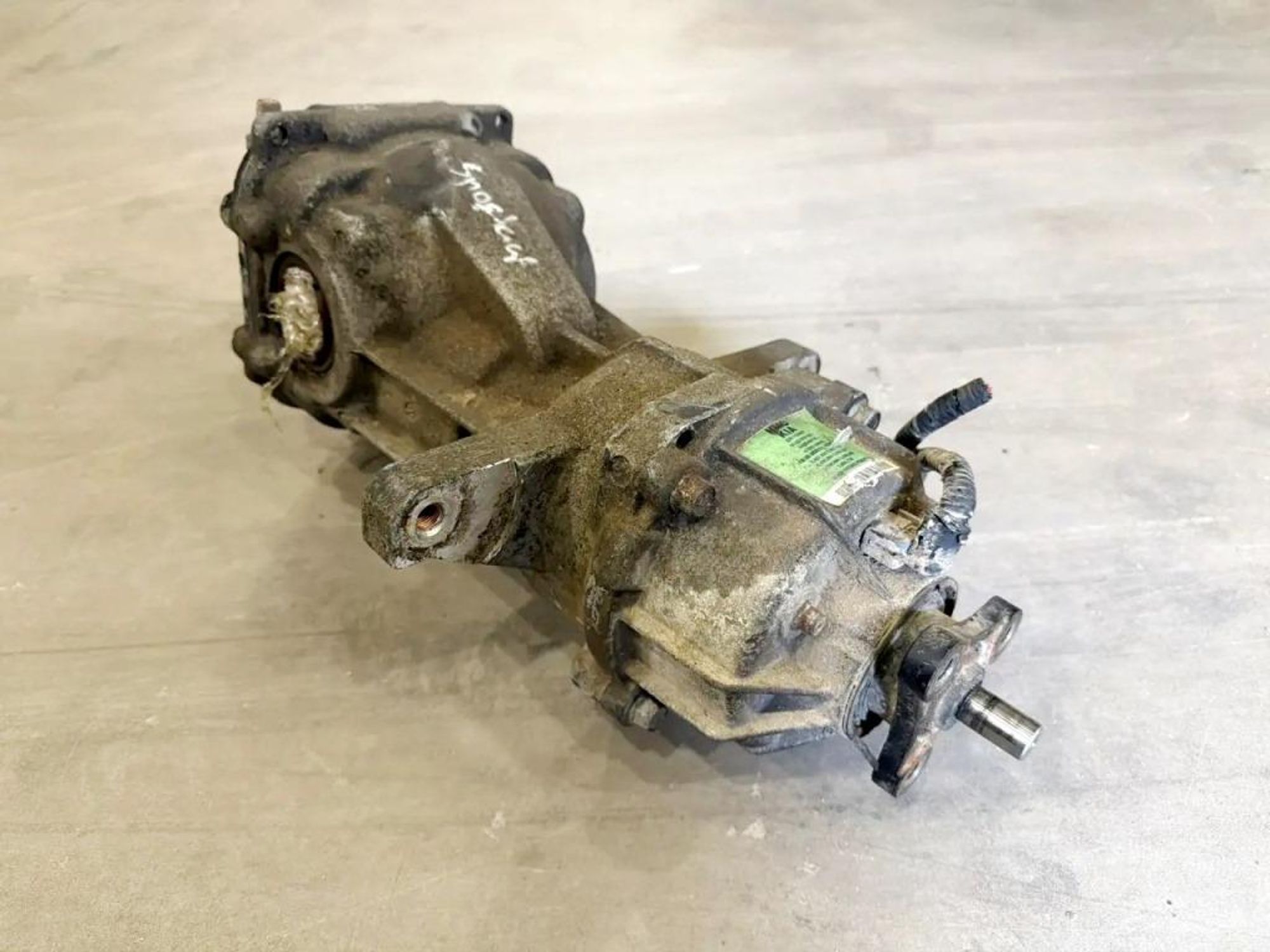 Редуктор заднего моста Комплект Kia Sportage 2 2.0 G4GC  5300039210, 60000 рублей, Дубовое