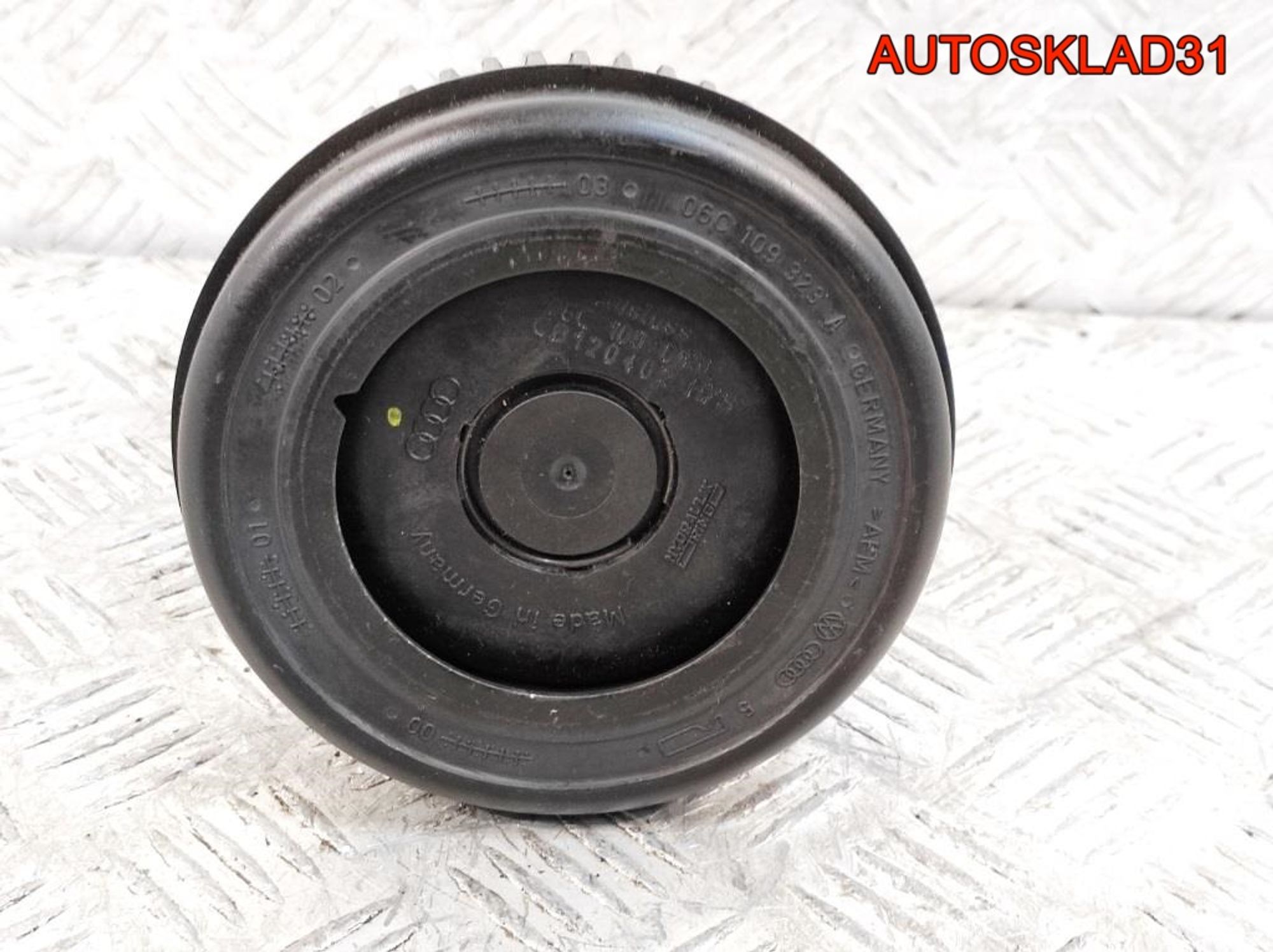 Механизм изменения фаз ГРМ Audi A4 B6 3,0 ASN 06C109083L, 8000 рублей, Дубовое