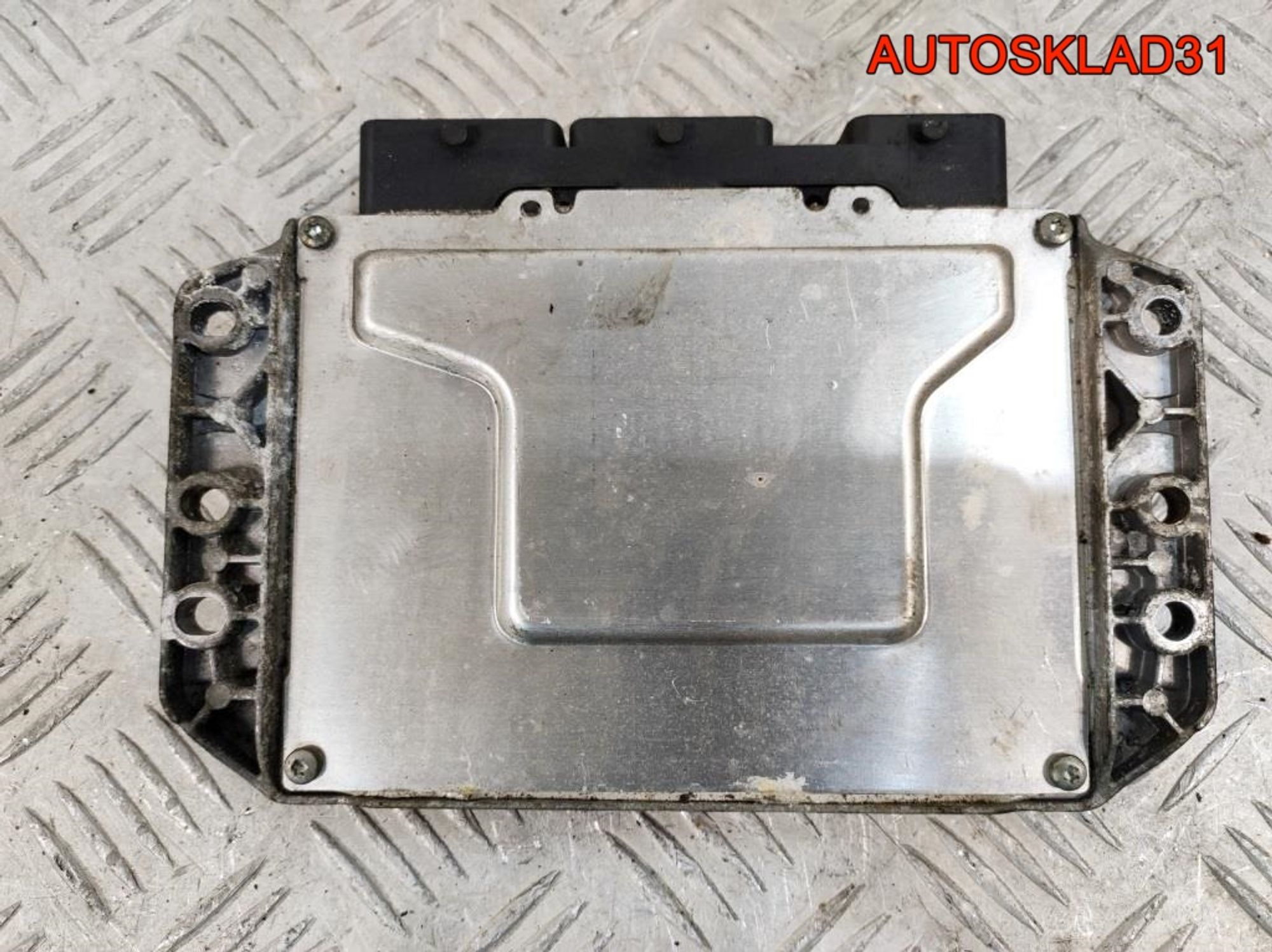 Блок ЭБУ Renault Megane 2 1.6 K4M 812 8200509552, 4500 рублей, Дубовое