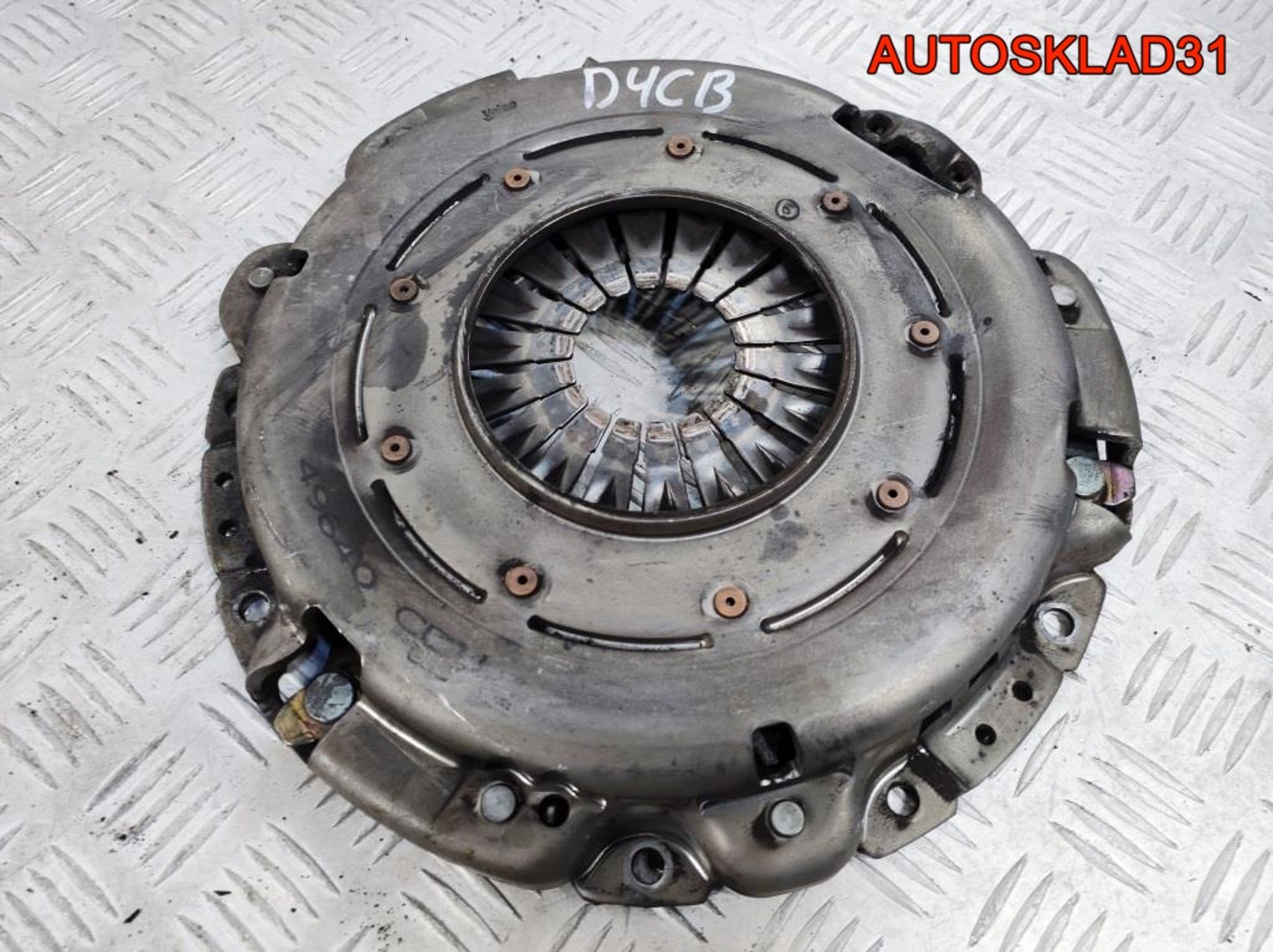 Комплект сцепления Hyundai H1 2,5 D4СB Дизель, 6500 рублей, Дубовое
