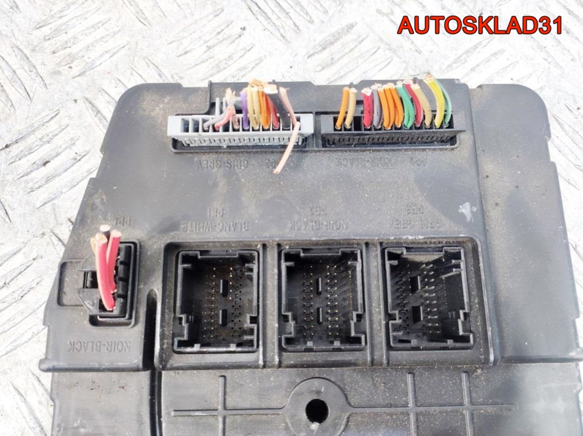 Блок комфорта Renault Megane 2 8200780028, 1700 рублей, Дубовое