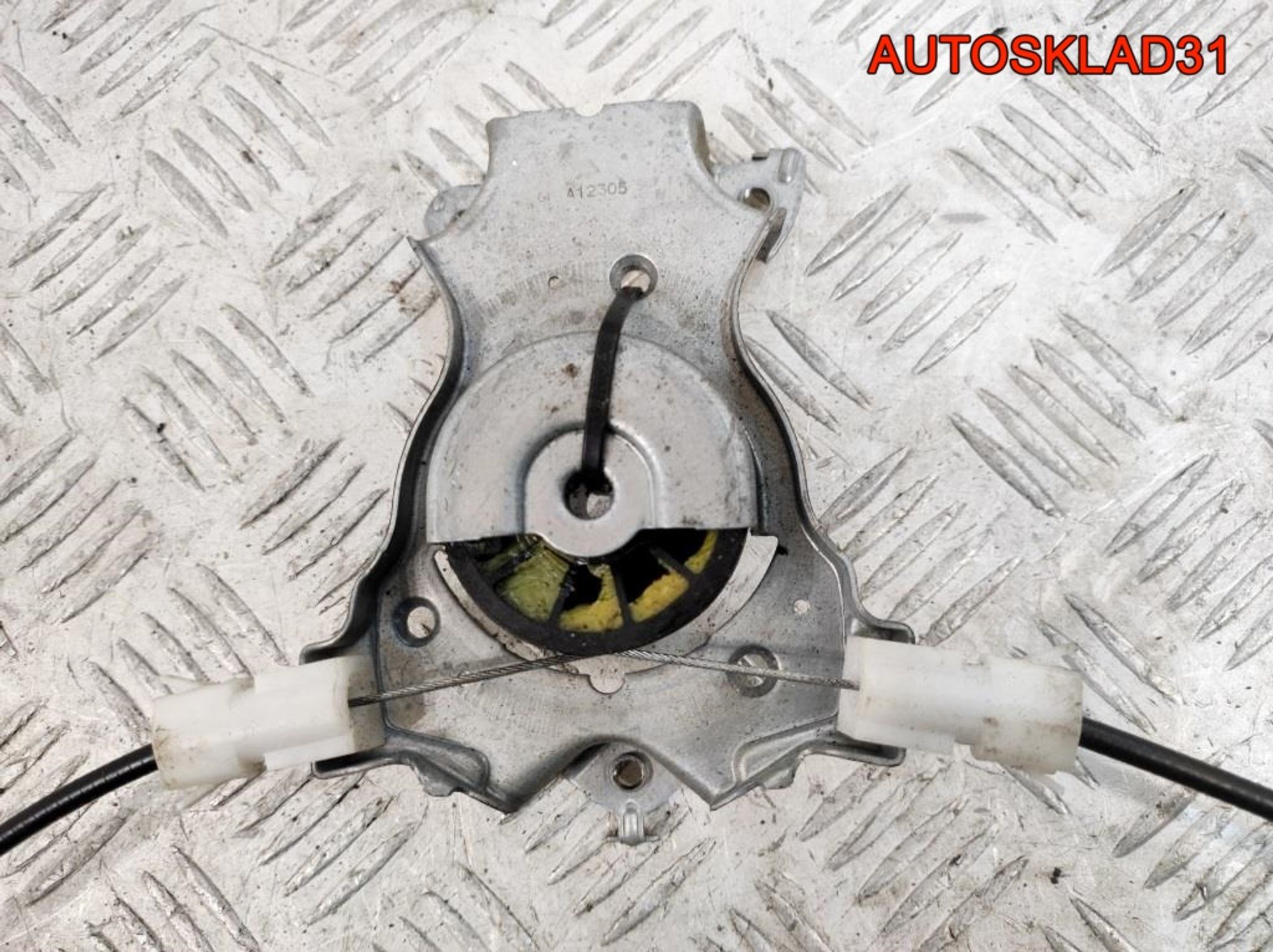 Стеклоподъемник задний левыйNissan Primera P12, 1500 рублей, Дубовое