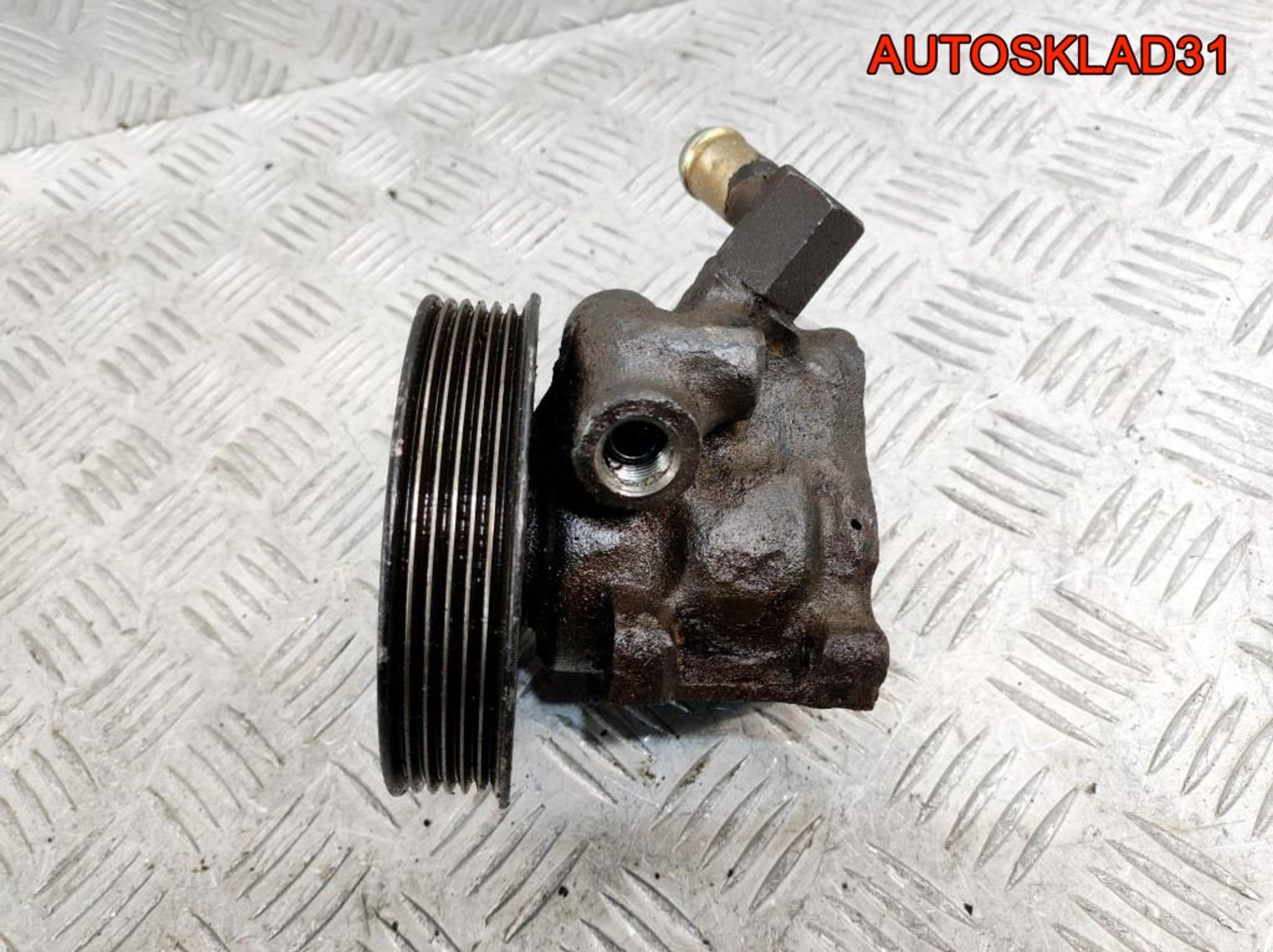 Насос ГУР Ford Fiesta Mk4 96MF3A733AE, 1800 рублей, Дубовое