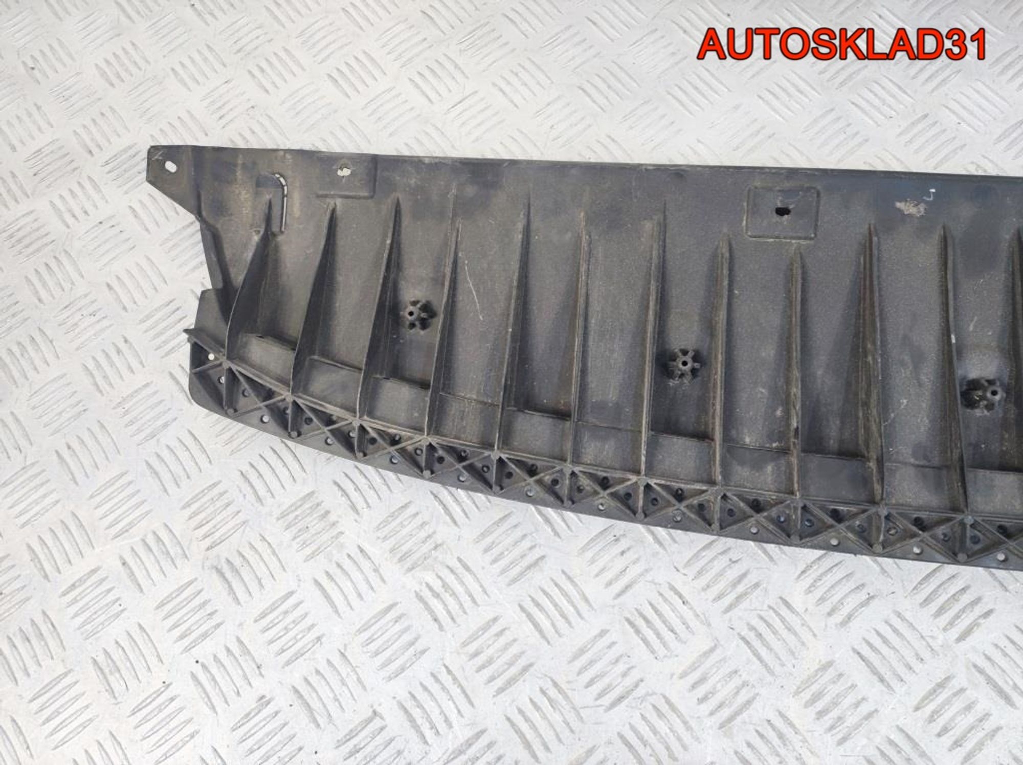 Накладка на передний бампер Skoda Fabia 3, 3300 рублей, Дубовое