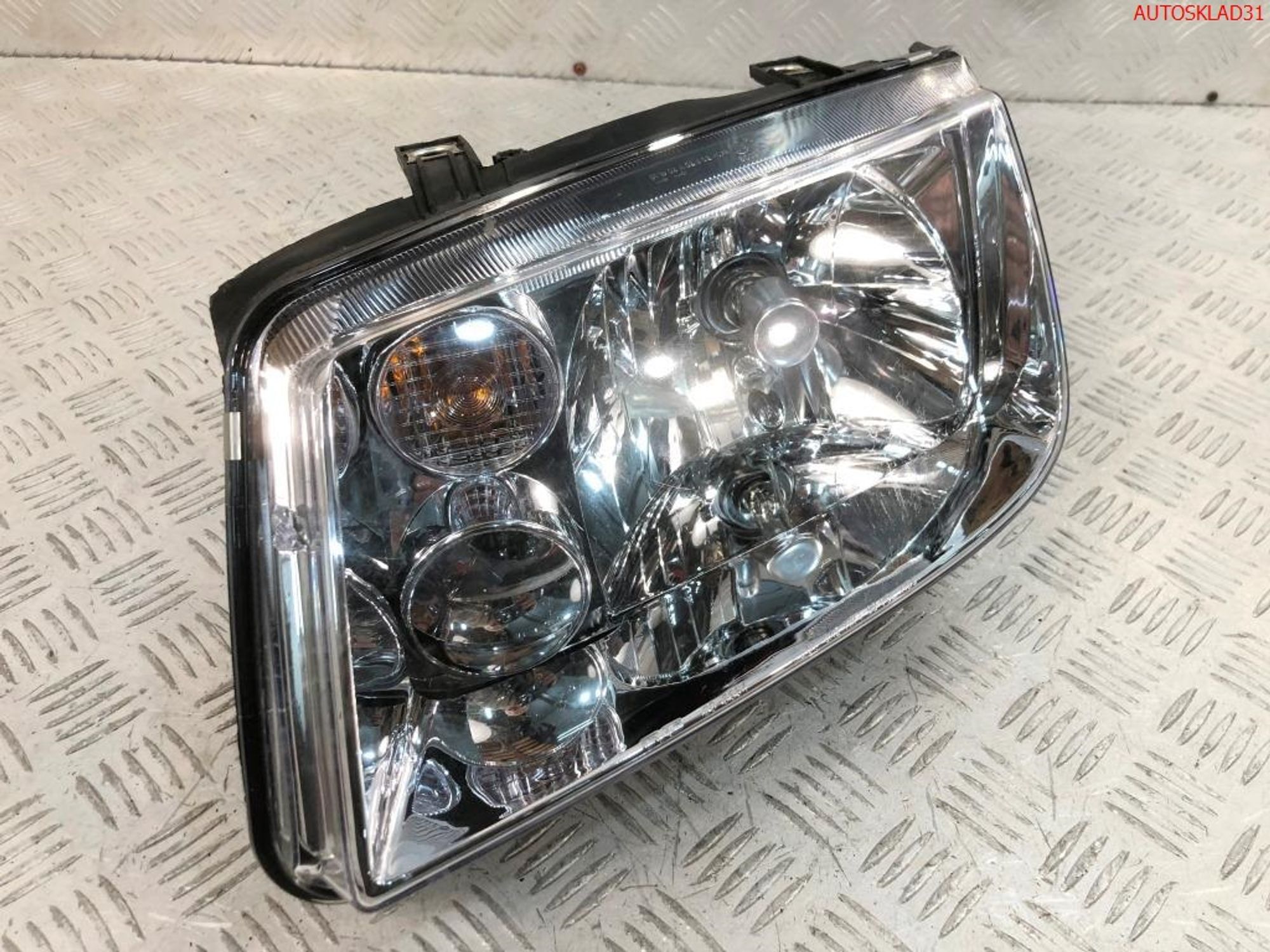 Фары Комплект Volkswagen Bora 1J5941017, 12000 рублей, Дубовое