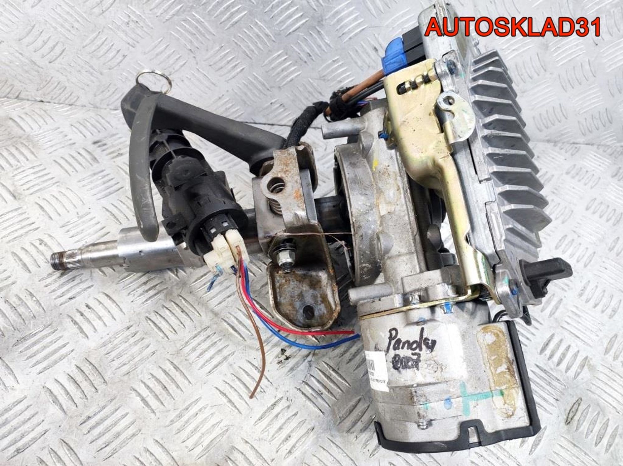 Электроусилитель руля Fiat Panda 2 2609994609L, 16200 рублей, Дубовое