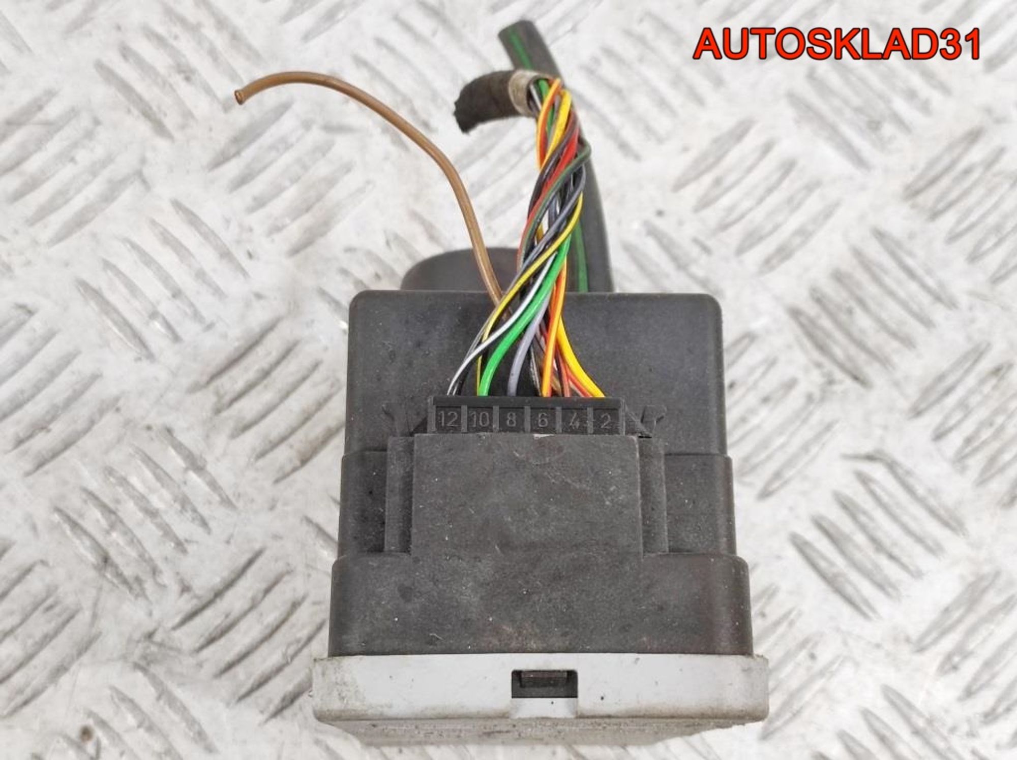 Компрессор центрального замка Passat B4 1H0962257, 2500 рублей, Дубовое