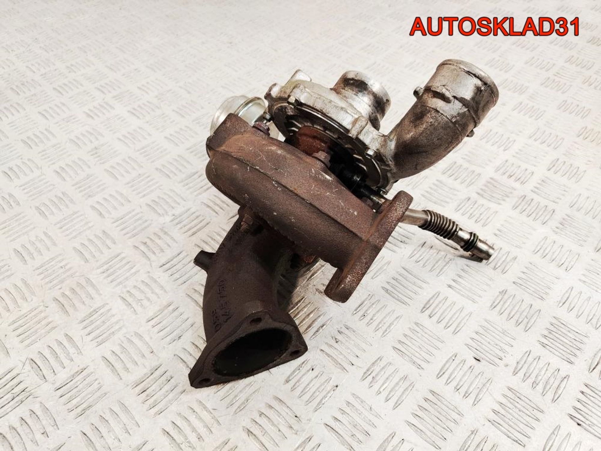 Турбина Audi A6 C5 2.5 Дизель 059145702D, 10000 рублей, Дубовое