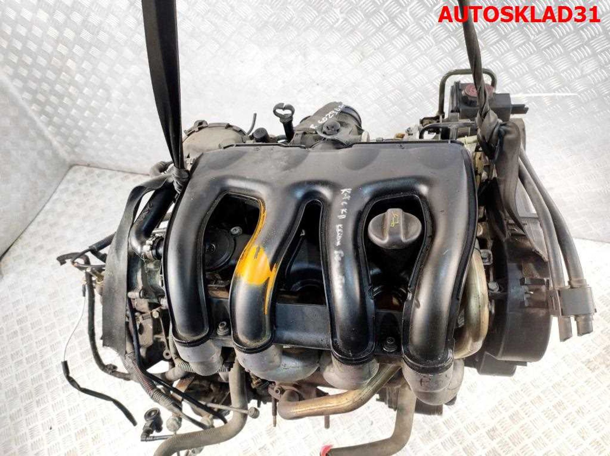 Двигатель PSA WJY 10DXFR Citroen Xsara 1,9 Дизель цена за СТОЛБИК, 50000 рублей, Дубовое