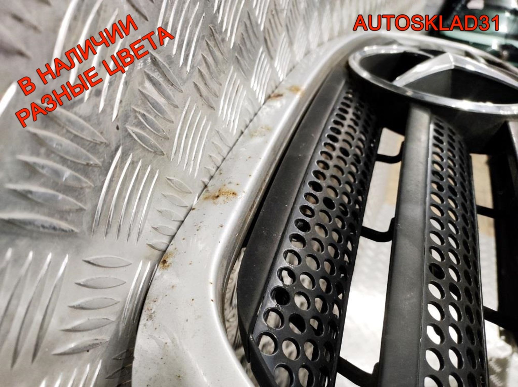 Капот Mercedes Benz ML W163 A1638800157, 27000 рублей, Дубовое