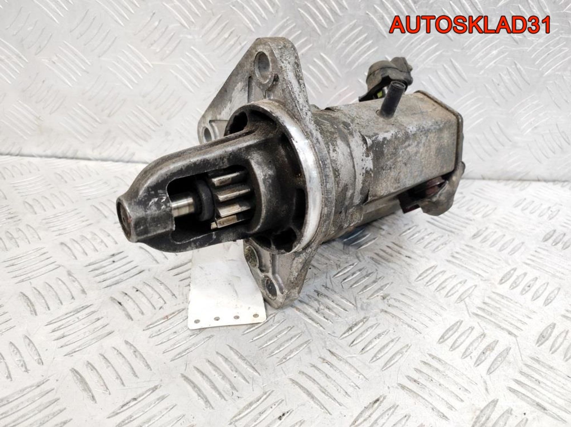 Стартер Kia Pride 031114200, 8000 рублей, Дубовое