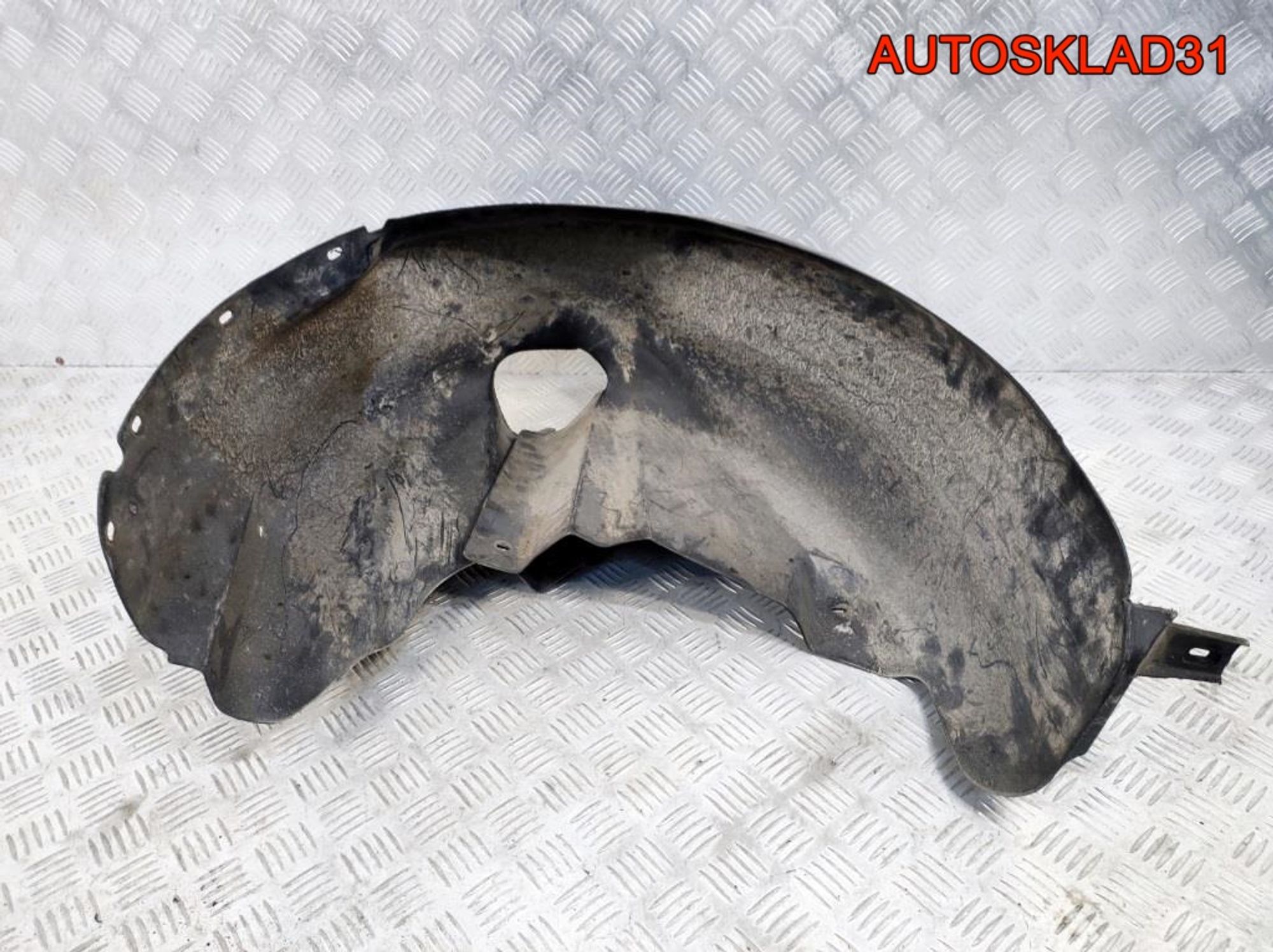 Локер задний правый Volkswagen Polo 6Q0810972A, 1300 рублей, Дубовое