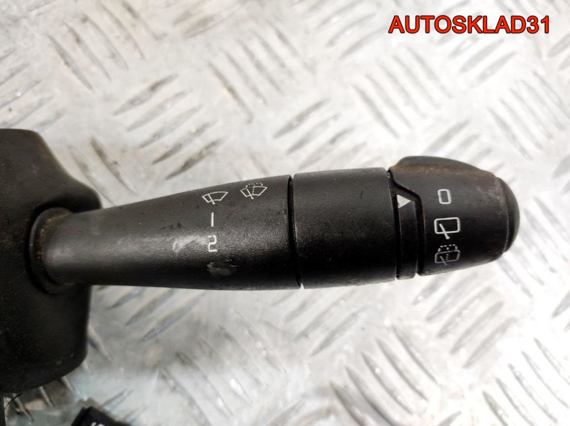 Переключатель стеклоочистителя Renault Duster, 1400 рублей, Дубовое