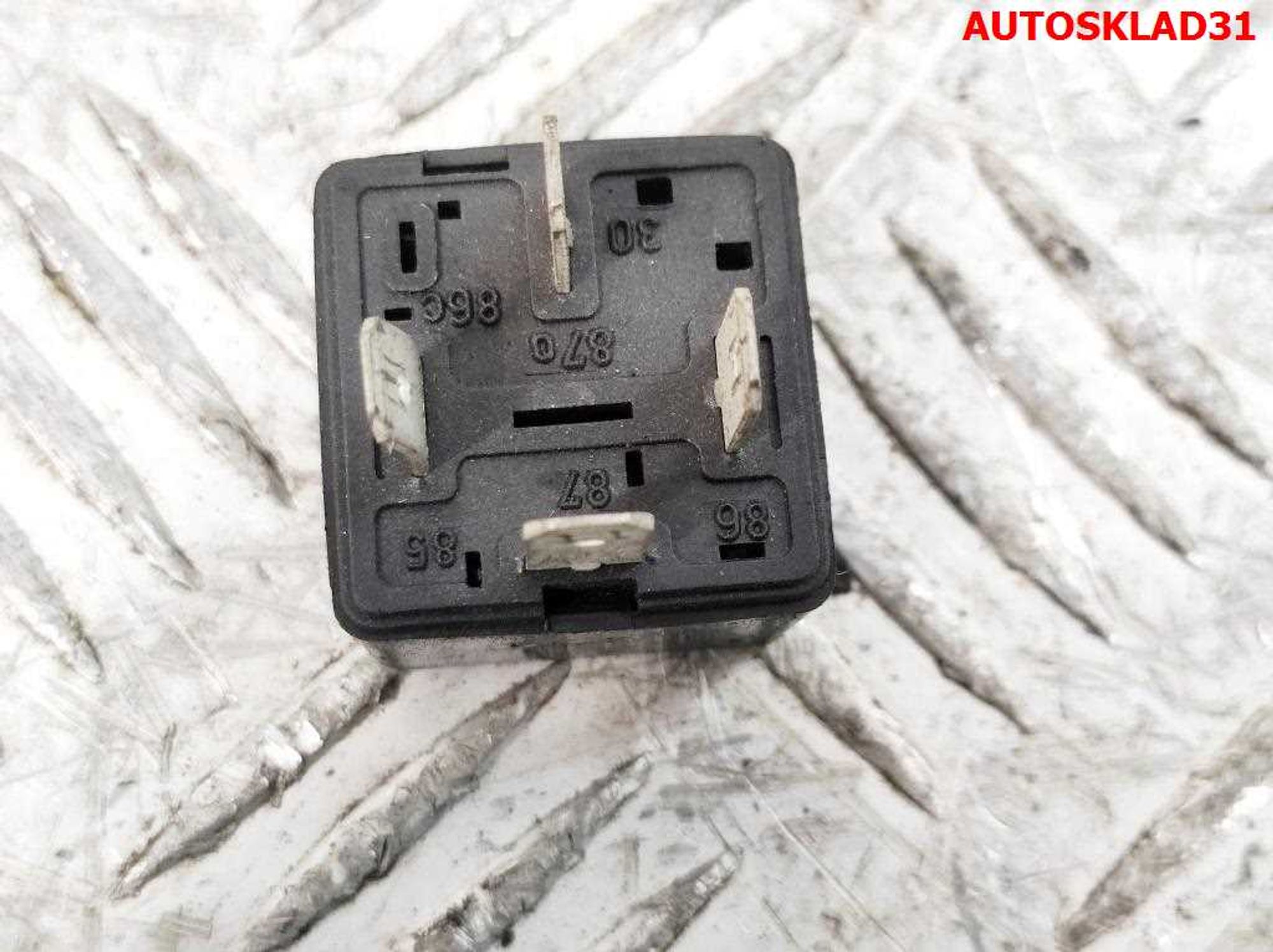 Реле 447 Volkswagen Polo 4 1,2 AZQ 6U0906061A, 700 рублей, Дубовое