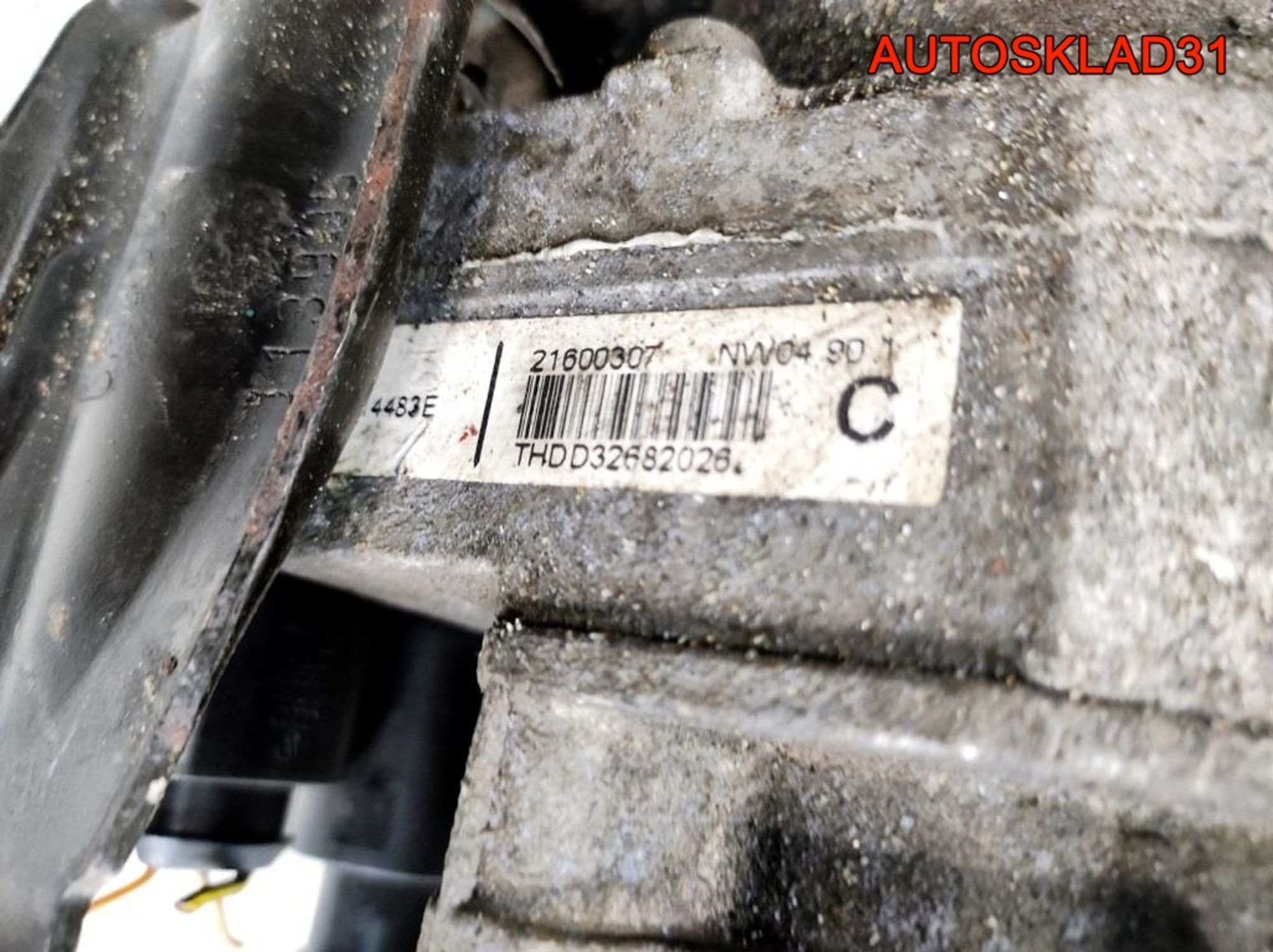 Насос ЭГУР Skoda Fabia 2 6Q0423155AD Бензин, 10800 рублей, Дубовое