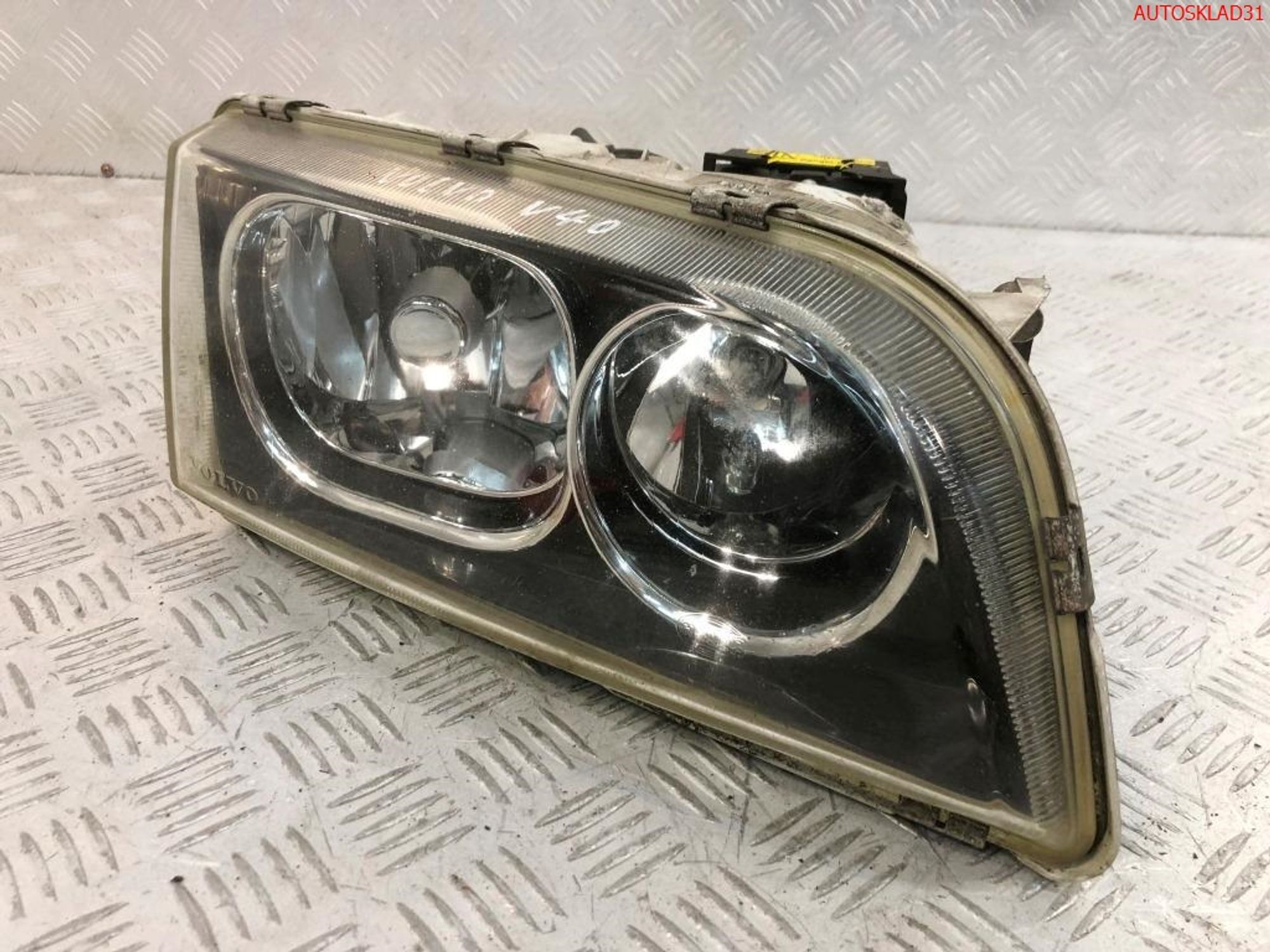 Фара правая Ксенон Volvo V40 30899885, 20000 рублей, Дубовое