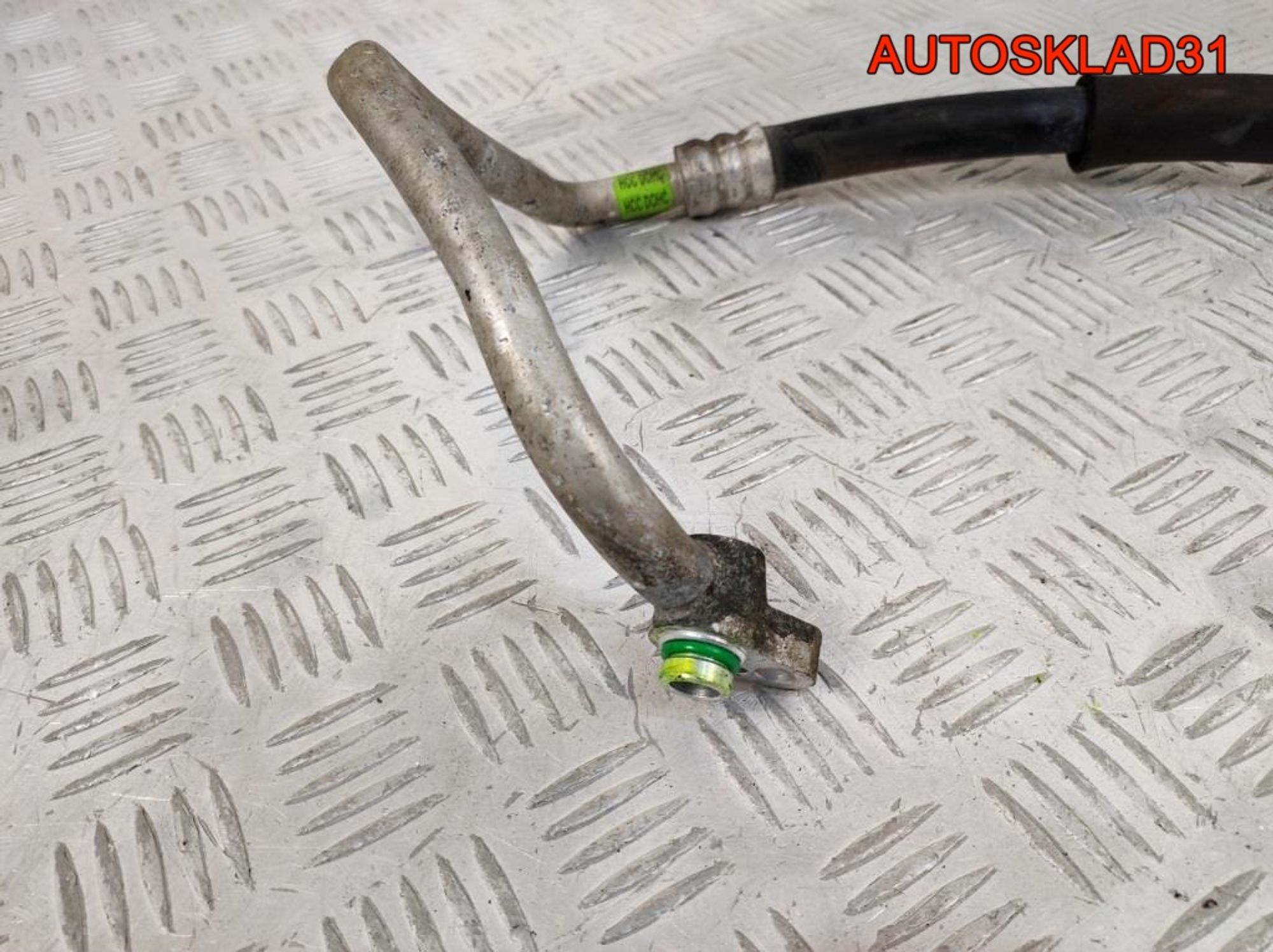 Трубка кондиционера Hyundai Getz 1,4 G4EE 977631C250, 900 рублей, Дубовое