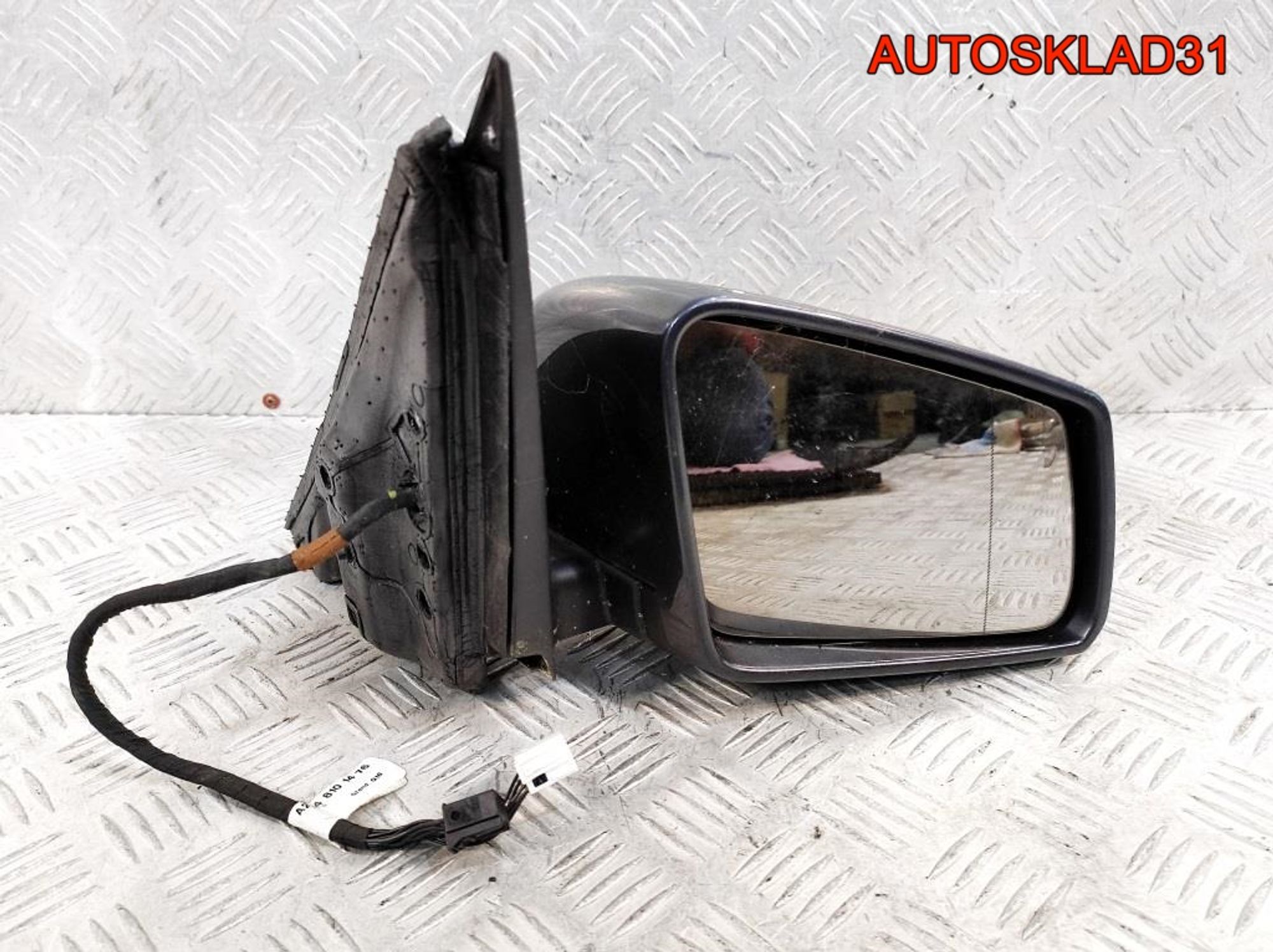 Зеркало правое 15 контакт Mercedes GLK A2048101476, 15000 рублей, Дубовое