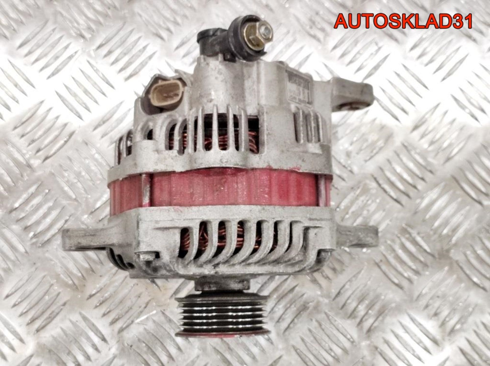 Генератор Subaru Forester S11 23700AA521 (Р), 7000 рублей, Дубовое