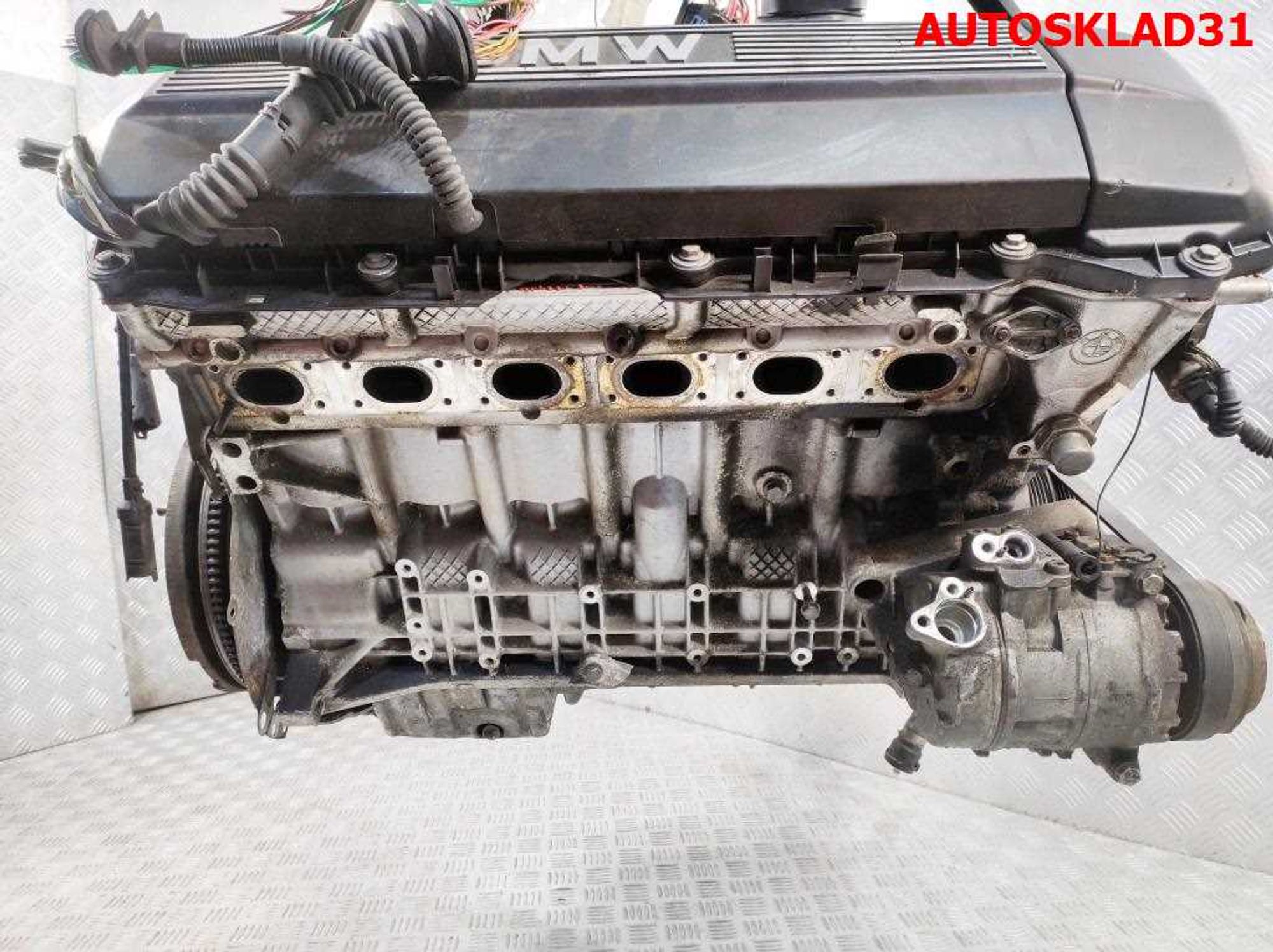 Двигатель M52B25TU BMW E39 2.5 Бензин Цена за СТОЛБИК, 90000 рублей, Дубовое