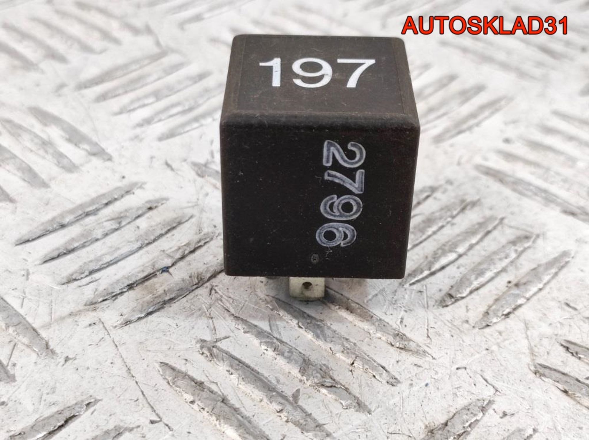 Реле стеклоочистителей №197 VW Passat B5 3B0955531, 600 рублей, Дубовое