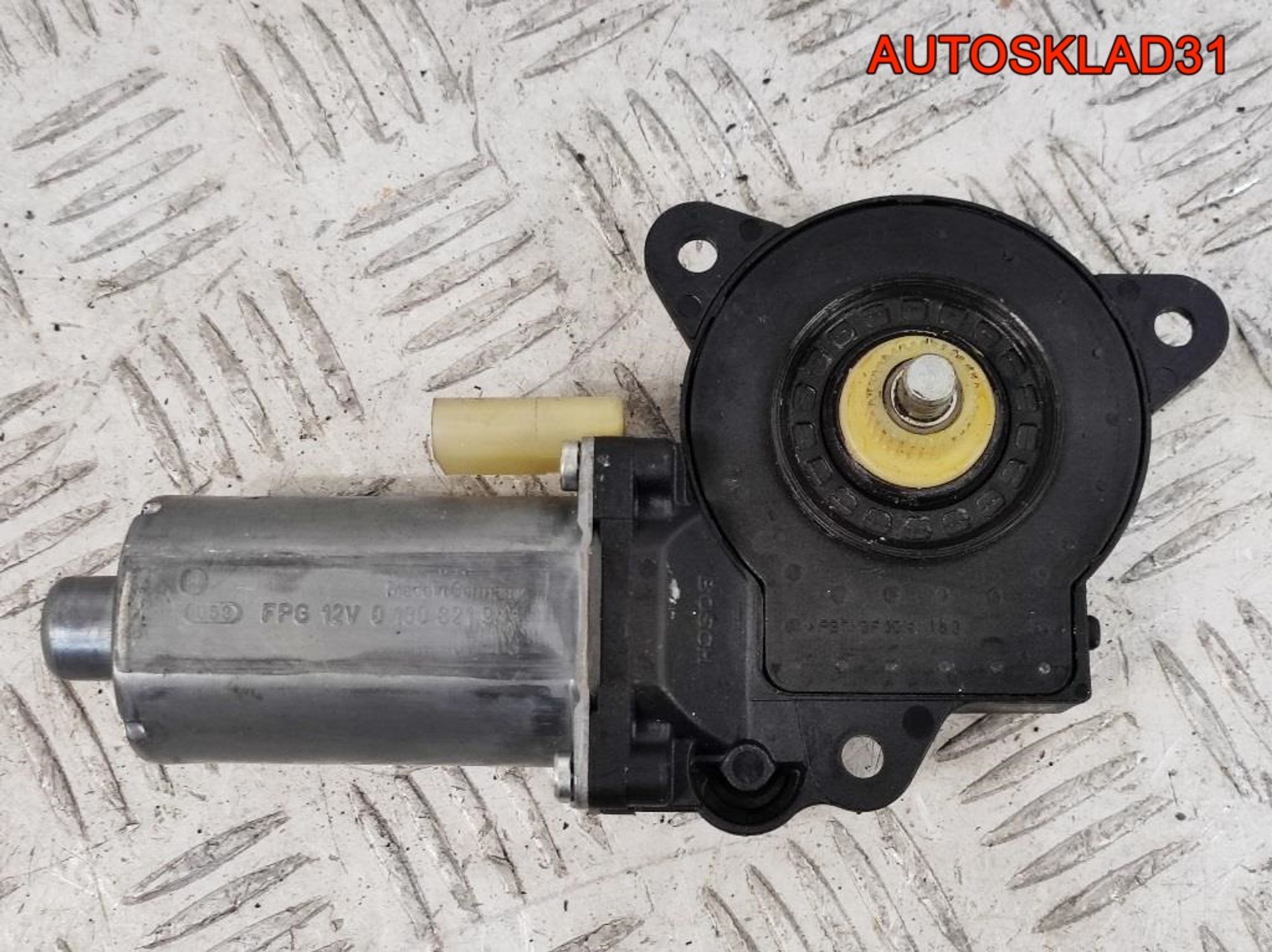 Моторчик стеклоподъемника п/л Ford Fusion 0130821939, 700 рублей, Дубовое