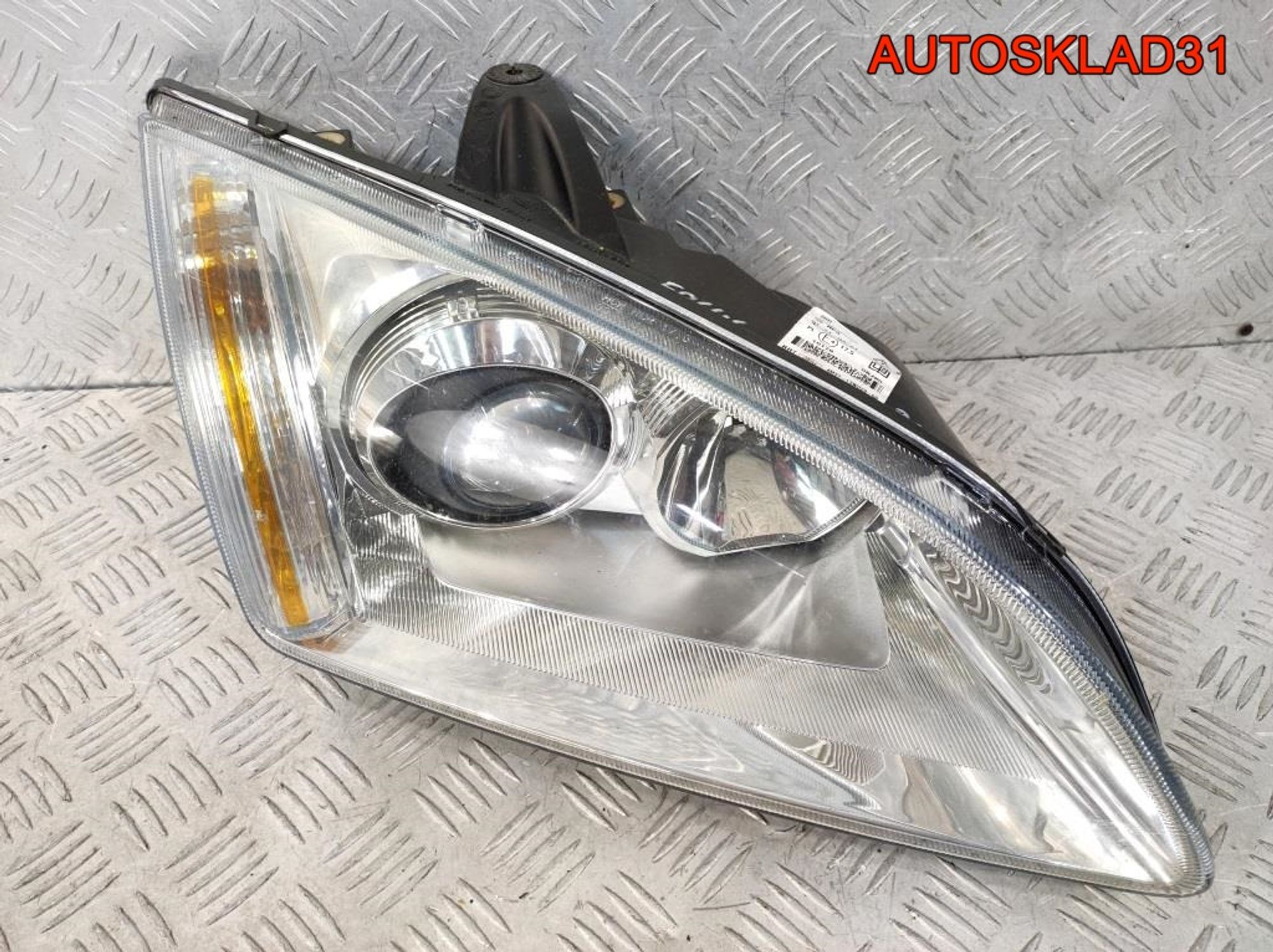 Фара правая линза Ford Focus 2 4M5113W029GD Дорест, 18000 рублей, Дубовое