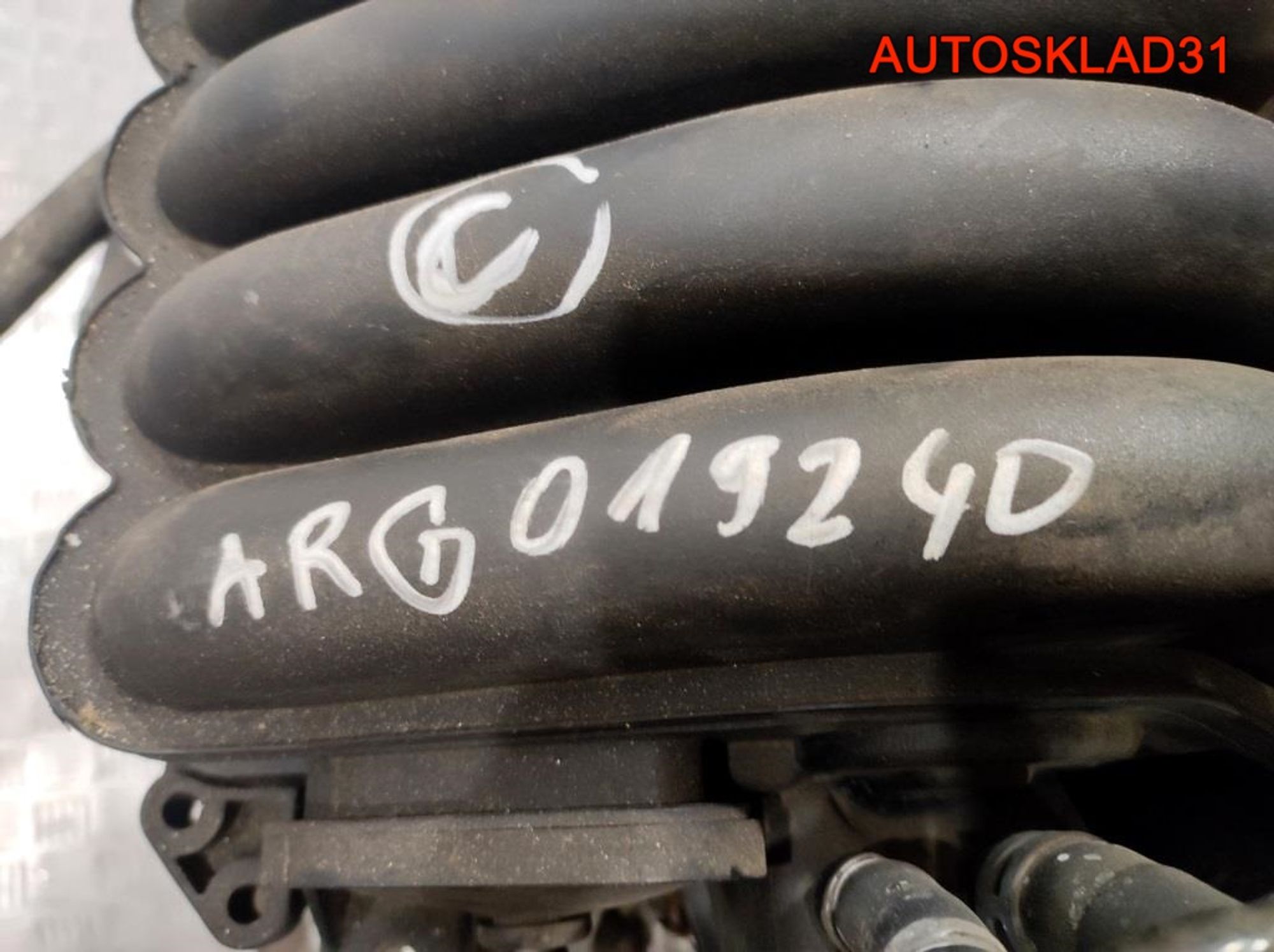 Двигатель ARG Volkswagen Passat B5 1.8 Бензин, 70000 рублей, Дубовое