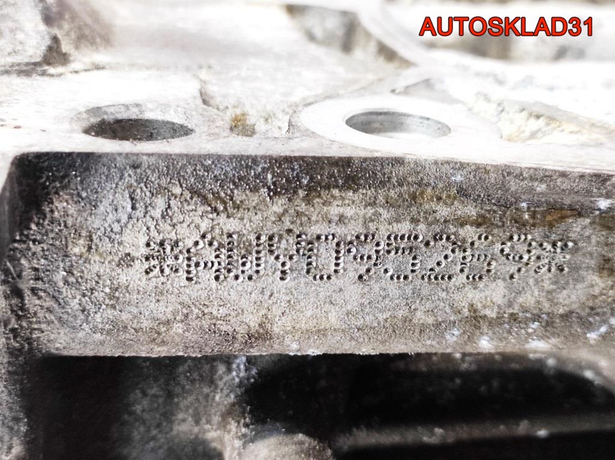 Блок цилиндров VW Polo 4 1,2 AWY Бензин 03D103019J, 9000 рублей, Дубовое