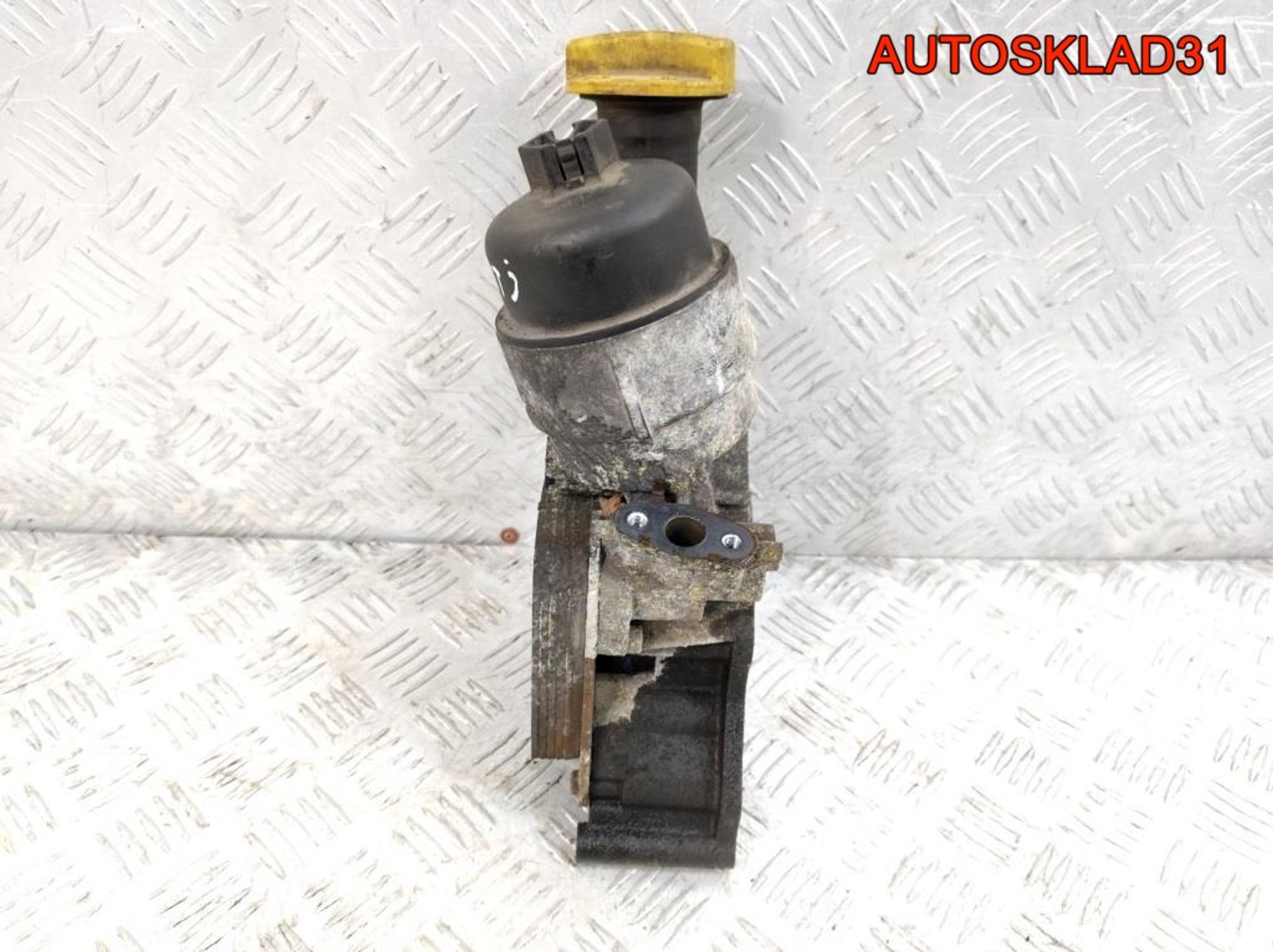 Корпус масляного фильтра Opel Corsa D Z13DTJ 55193743, 1500 рублей, Дубовое