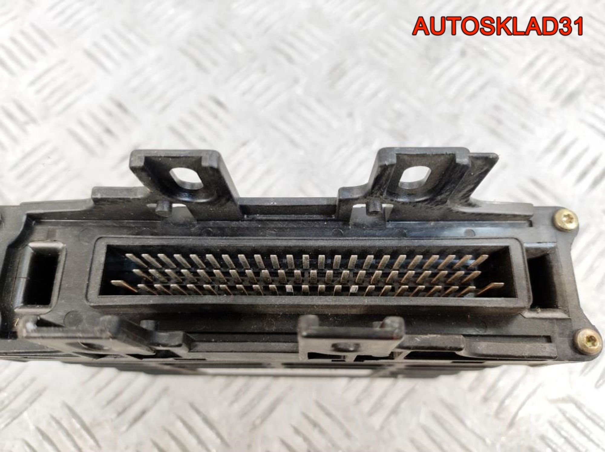 Блок ЭБУ АКПП VW Passat B5 1,9 Дизель 01N927733BG, 2000 рублей, Дубовое