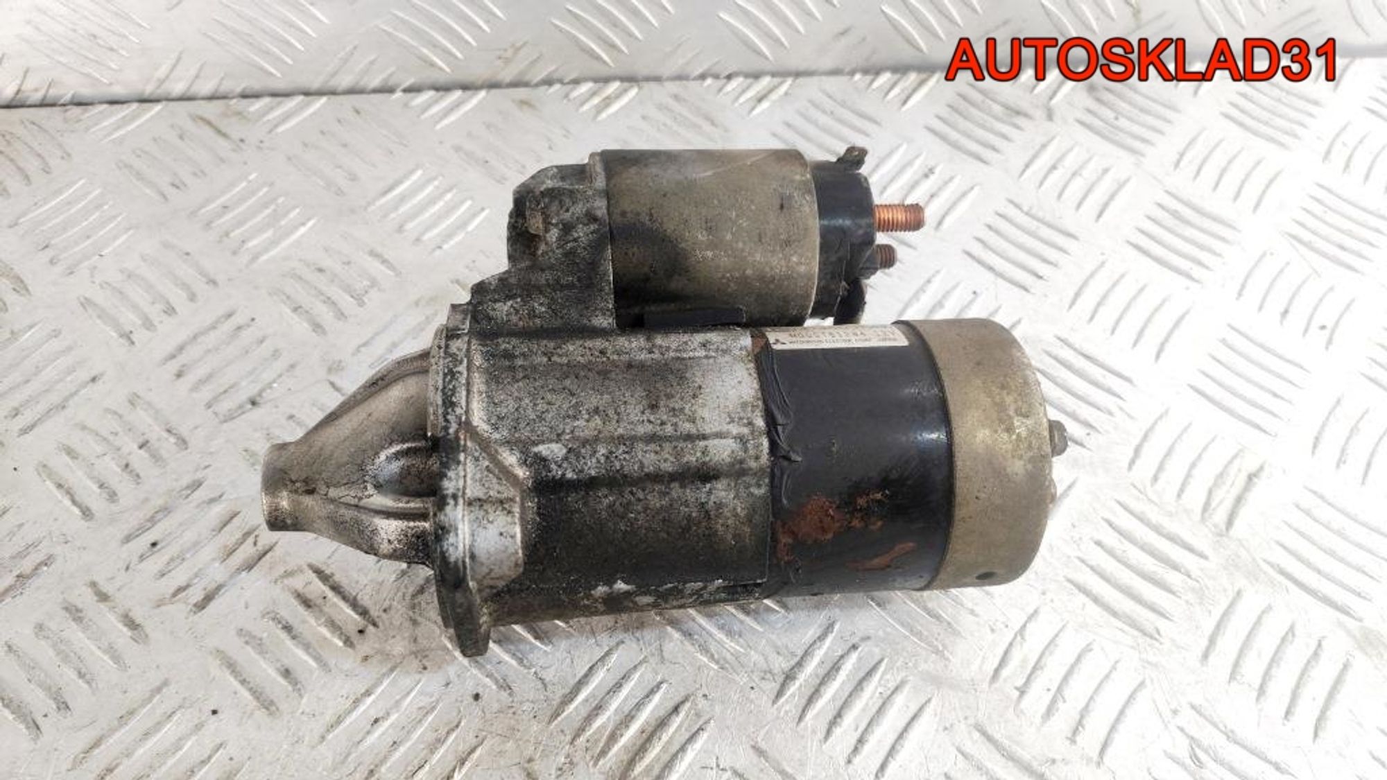 Стартер Mitsubishi Carisma DA 4G93 MD360368 Бензин, 5000 рублей, Дубовое