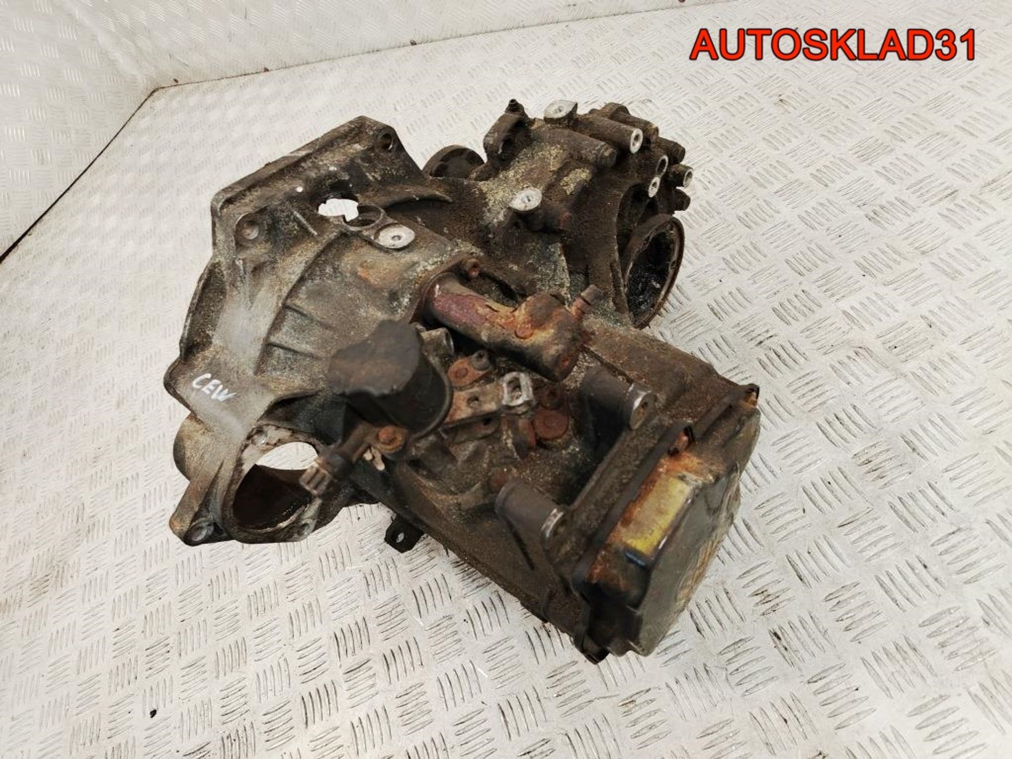 МКПП CEW Volkswagen Passat B4 1,8 Бензин, 18000 рублей, Дубовое