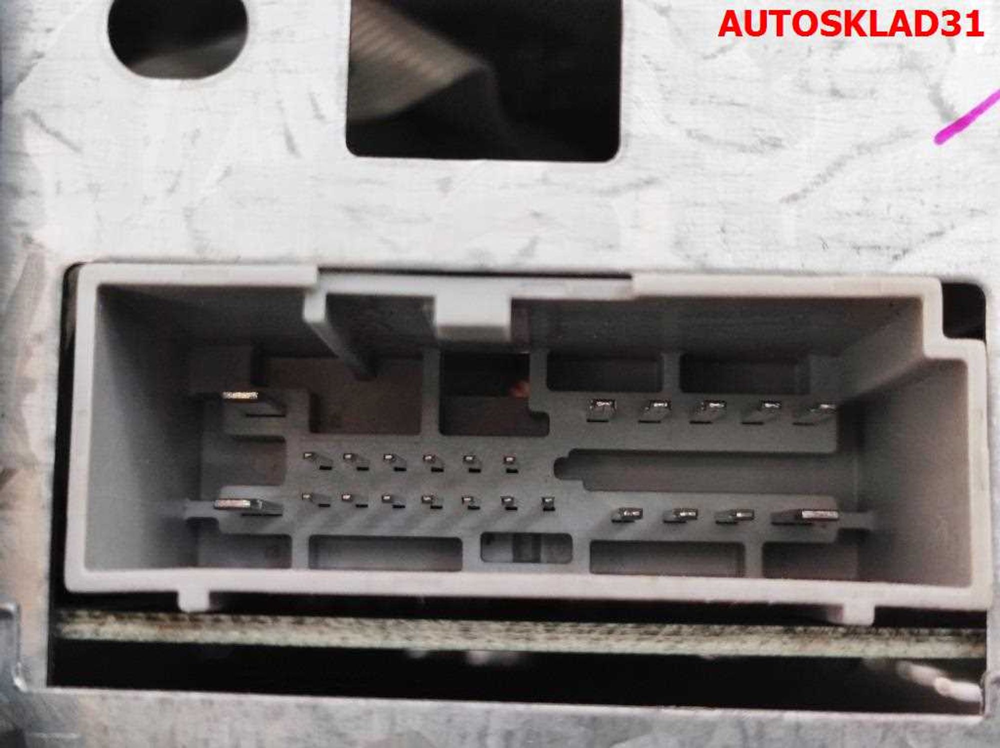 Магнитола Ford Fusion 4S6118C815ABUABP, 1000 рублей, Дубовое