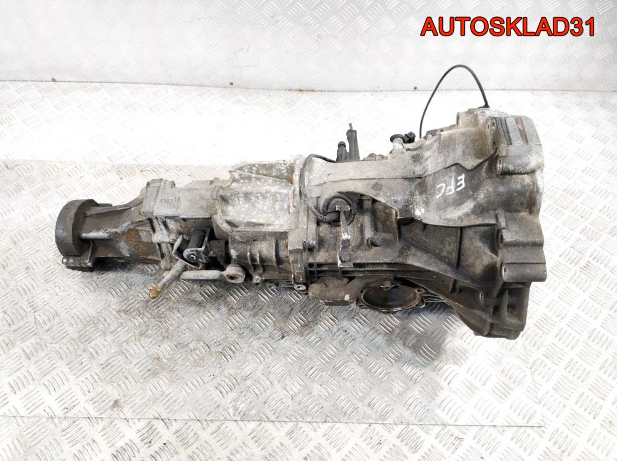 МКПП EFC 4WD Audi A6 C5 2,8 ACK Бензин, 70000 рублей, Дубовое