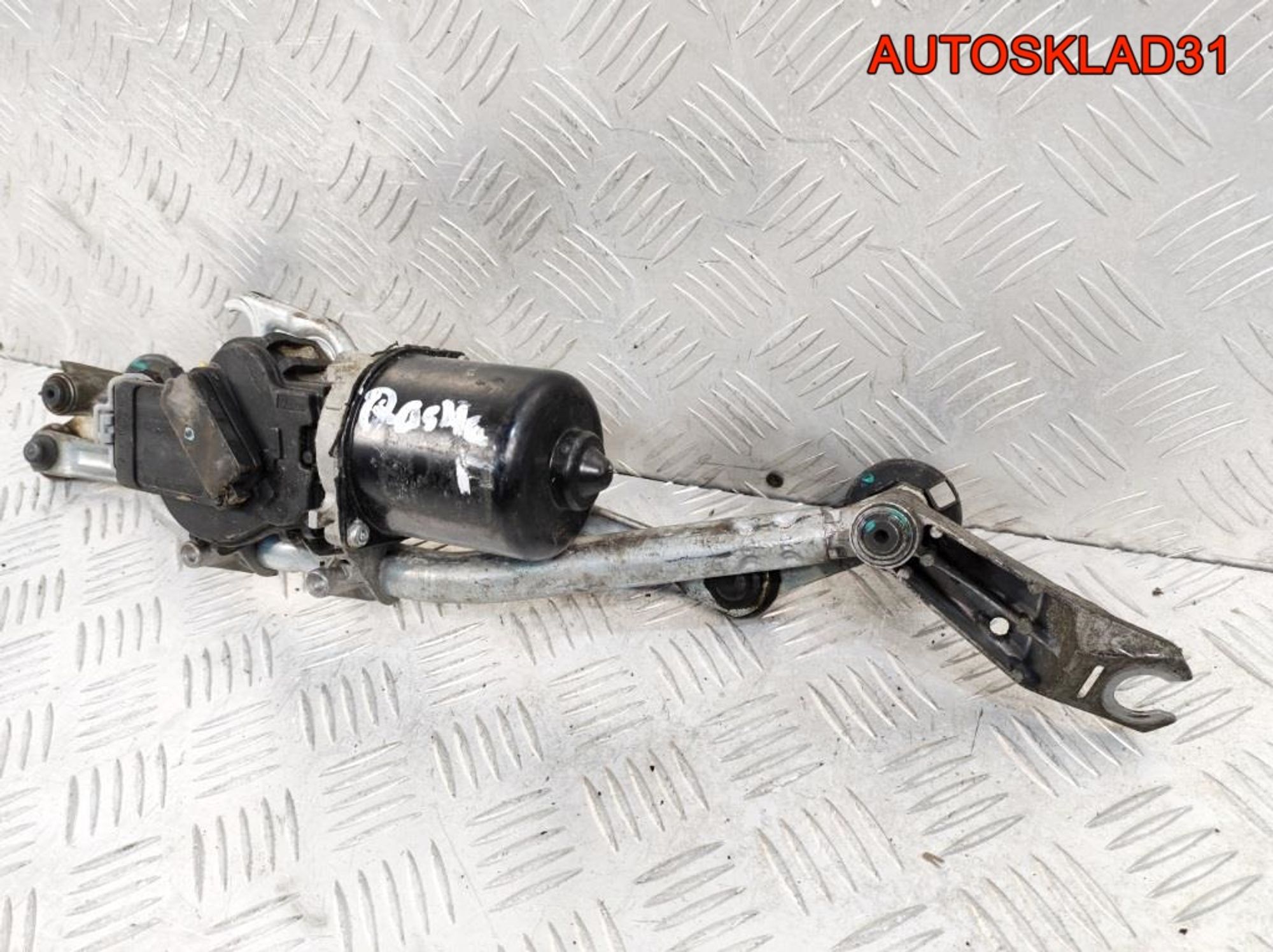 Трапеция дворников Nissan Qashqai 28800JD900, 9900 рублей, Дубовое