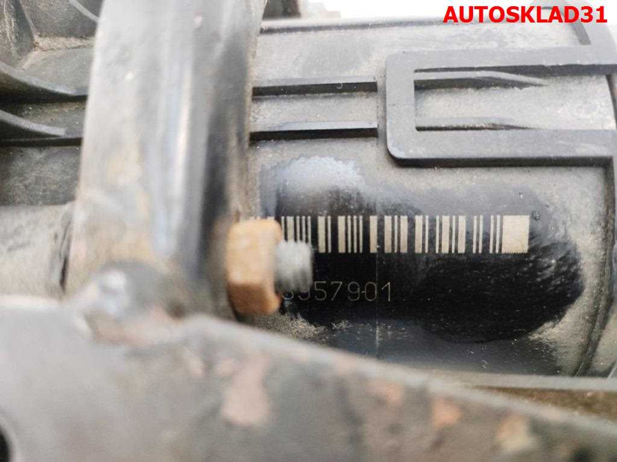 Насос воздушный VW Golf 4 2,0 AQY Бензин 06A959253, 2600 рублей, Дубовое