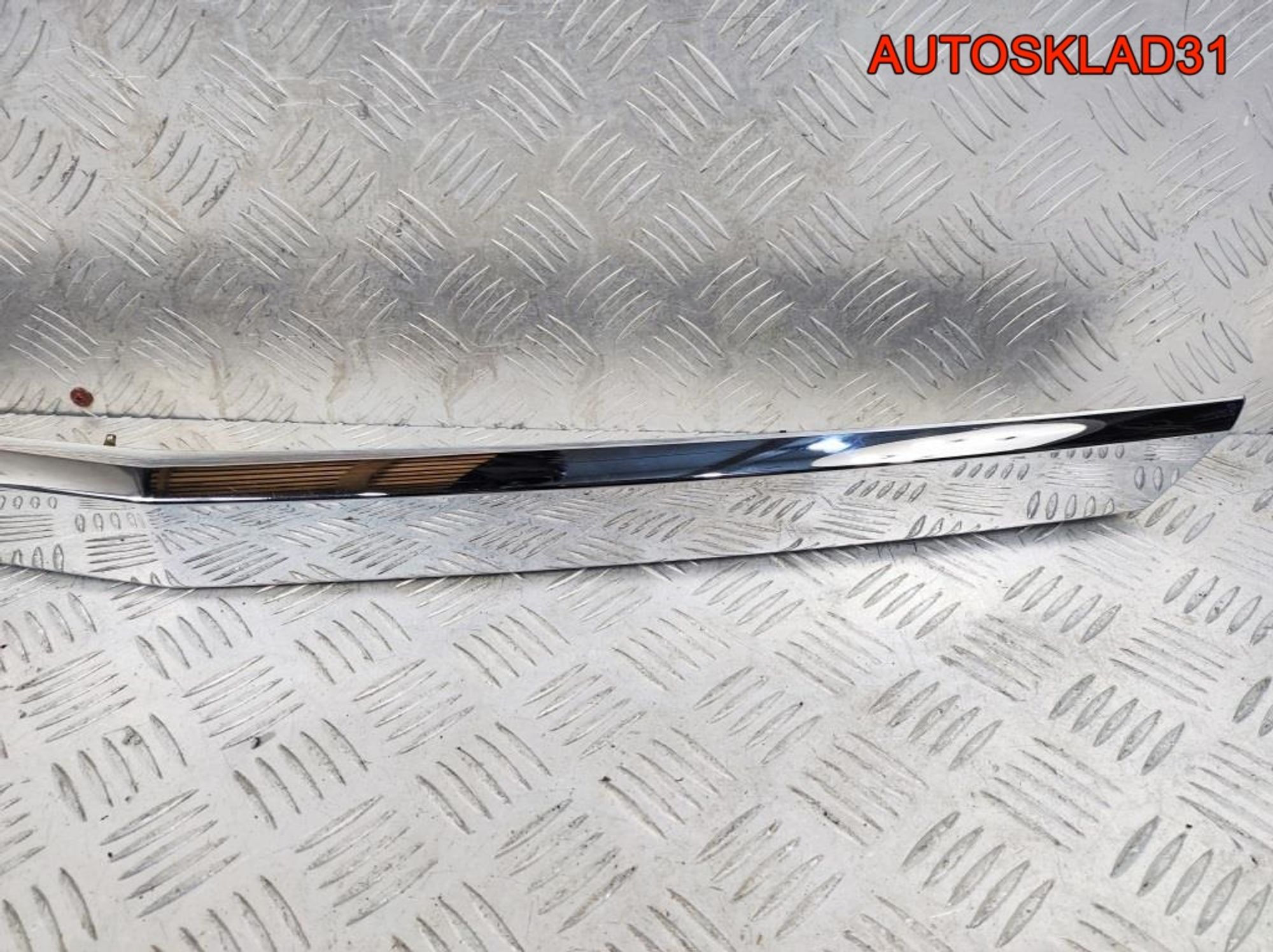 Накладка двери багажника Opel Astra H Кабриолет, 2100 рублей, Дубовое