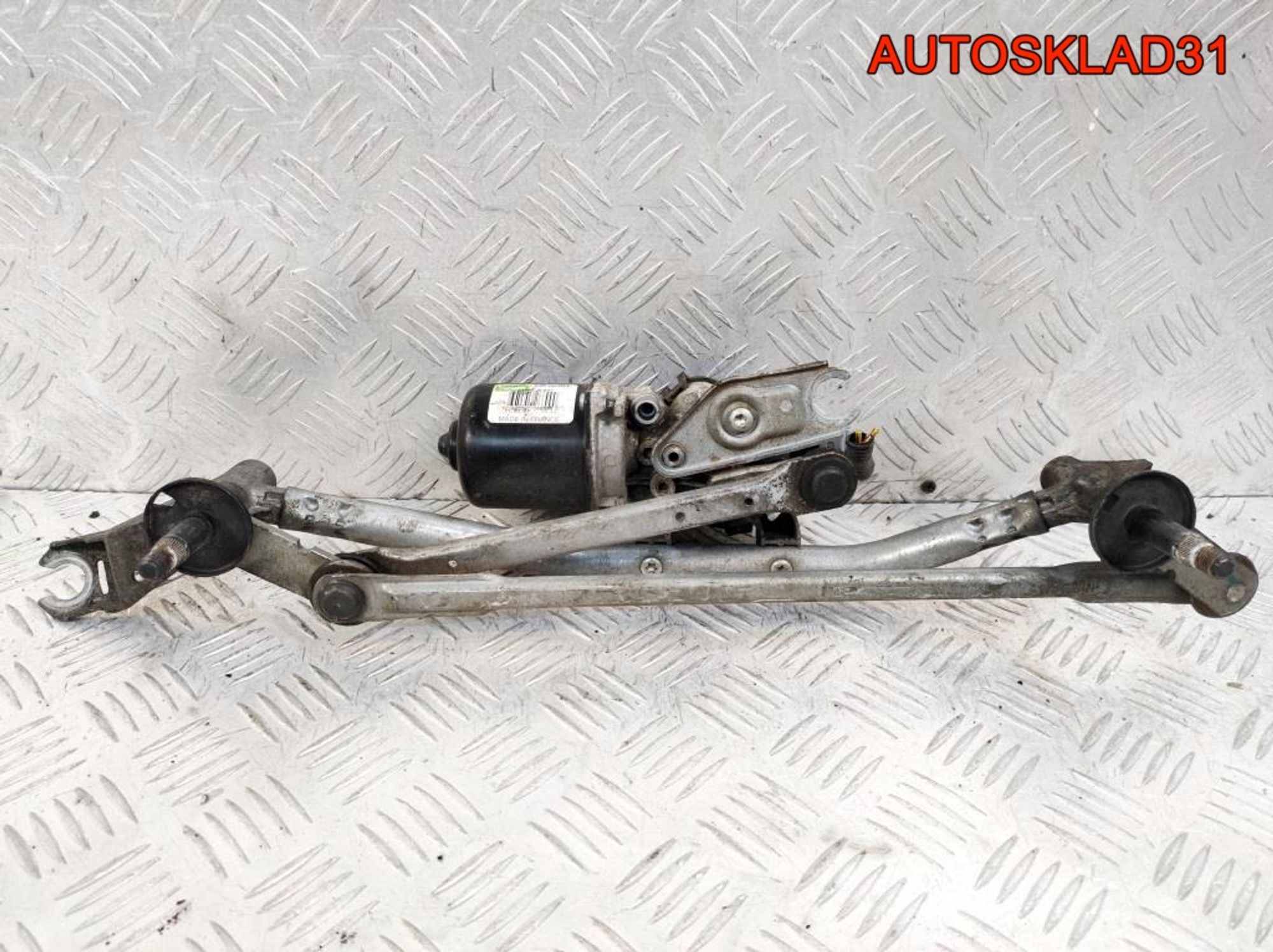 Трапеция дворников Nissan Qashqai 28800JD900, 9900 рублей, Дубовое