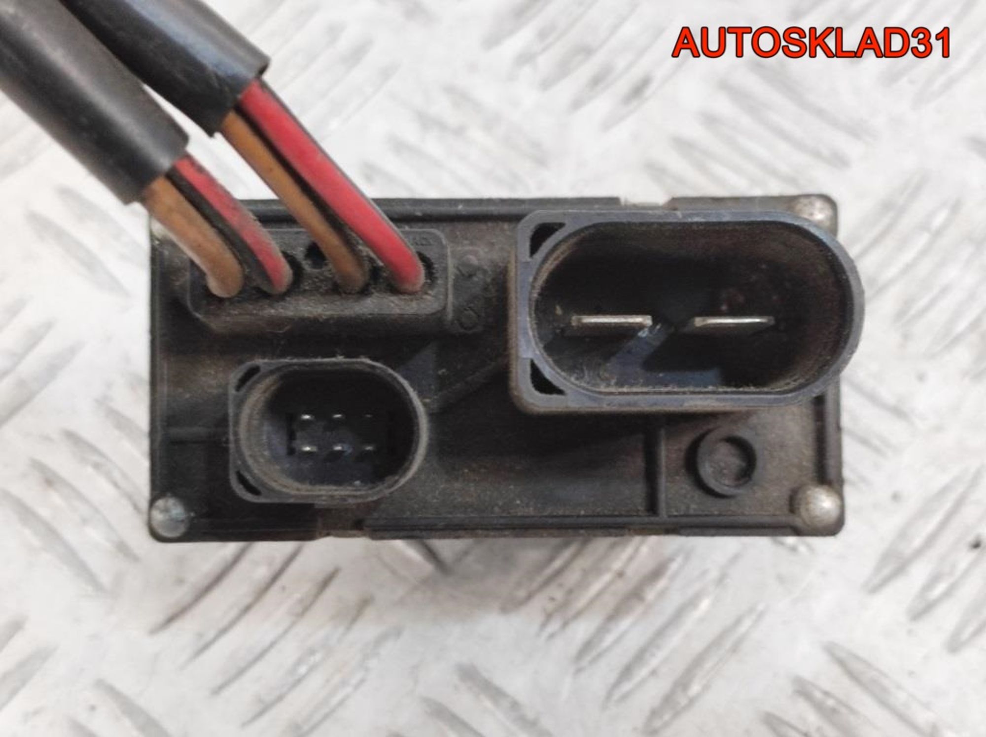 Блок управления вентилятором Audi A6 C5 8D0959501A, 3500 рублей, Дубовое