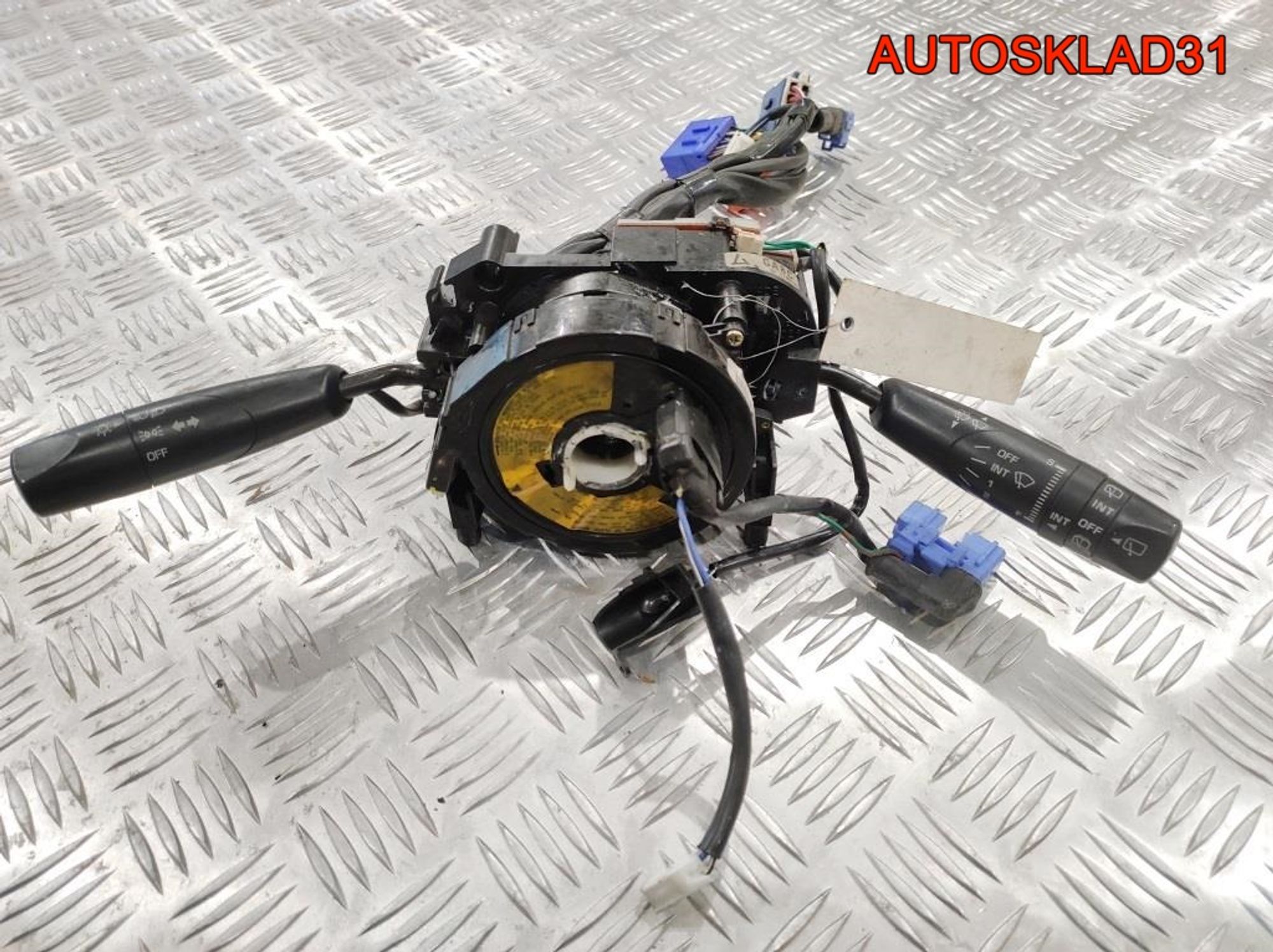 Переключатель подрулевой Mazda 626 GE GA8C172050, 3500 рублей, Дубовое