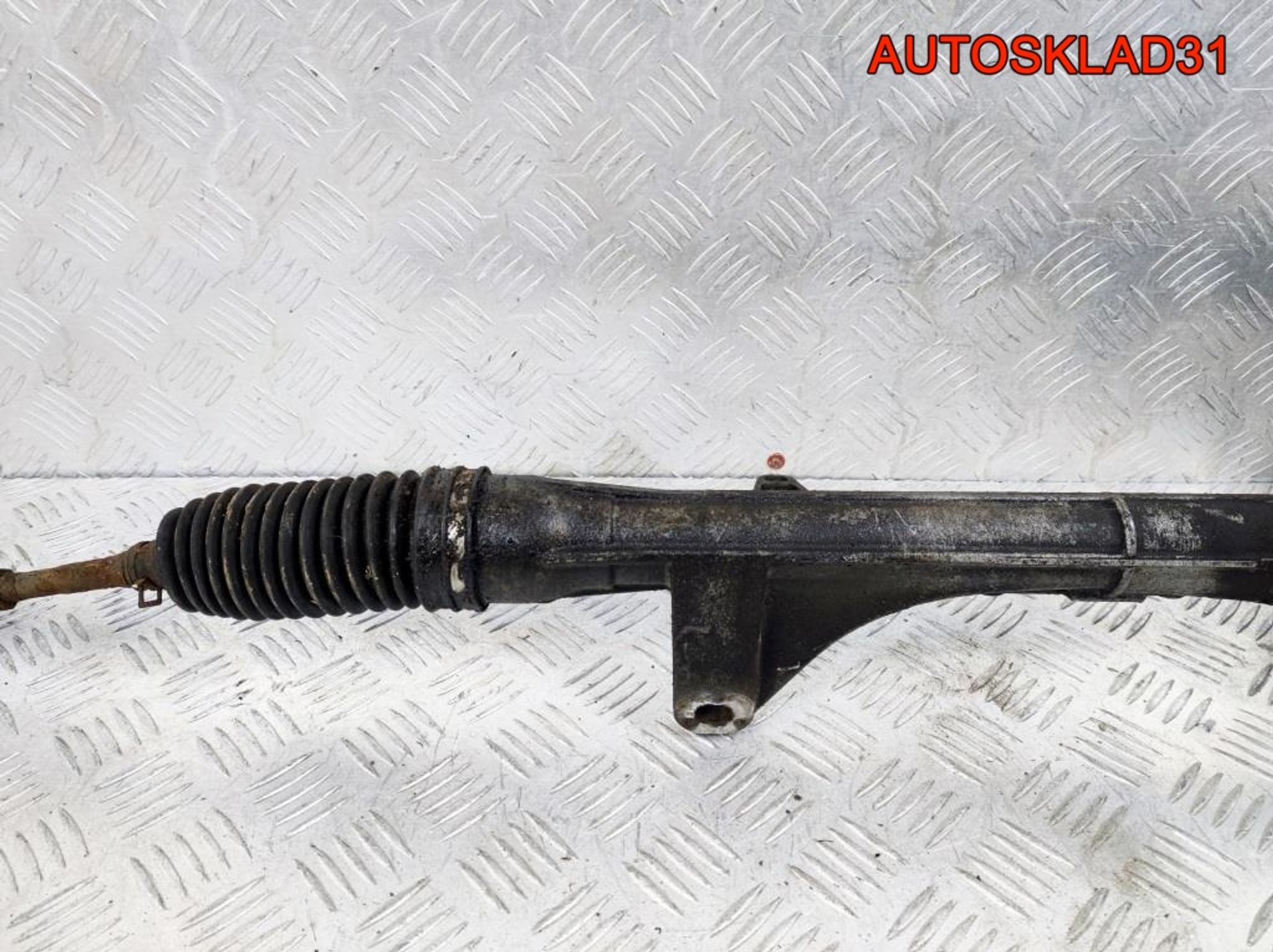 Рейка рулевая Nissan Micra K12E 48001BG10A, 9000 рублей, Дубовое