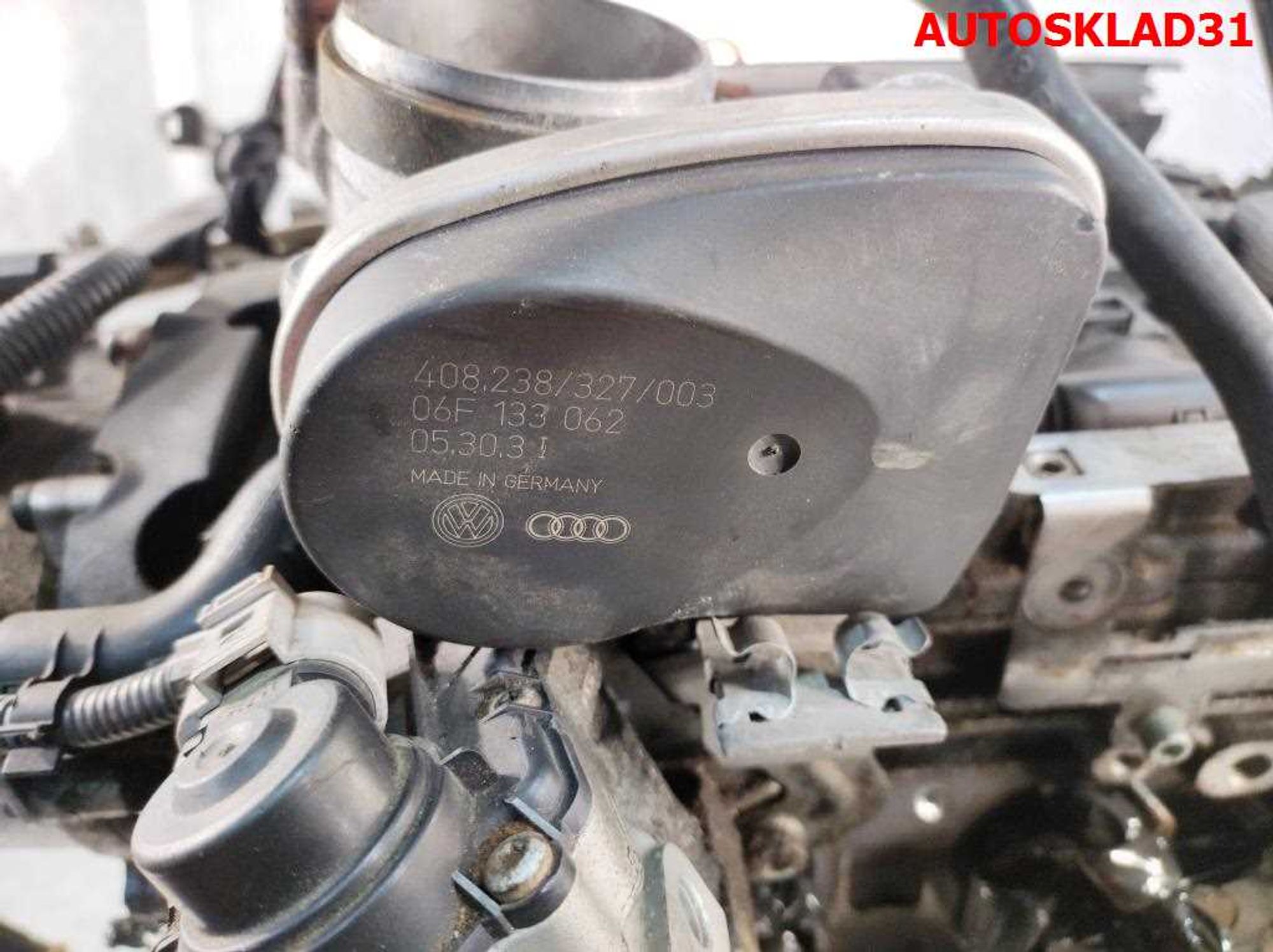 Двигатель BLX Volkswagen Golf 5 2,0 FSI Бензин, 65000 рублей, Дубовое