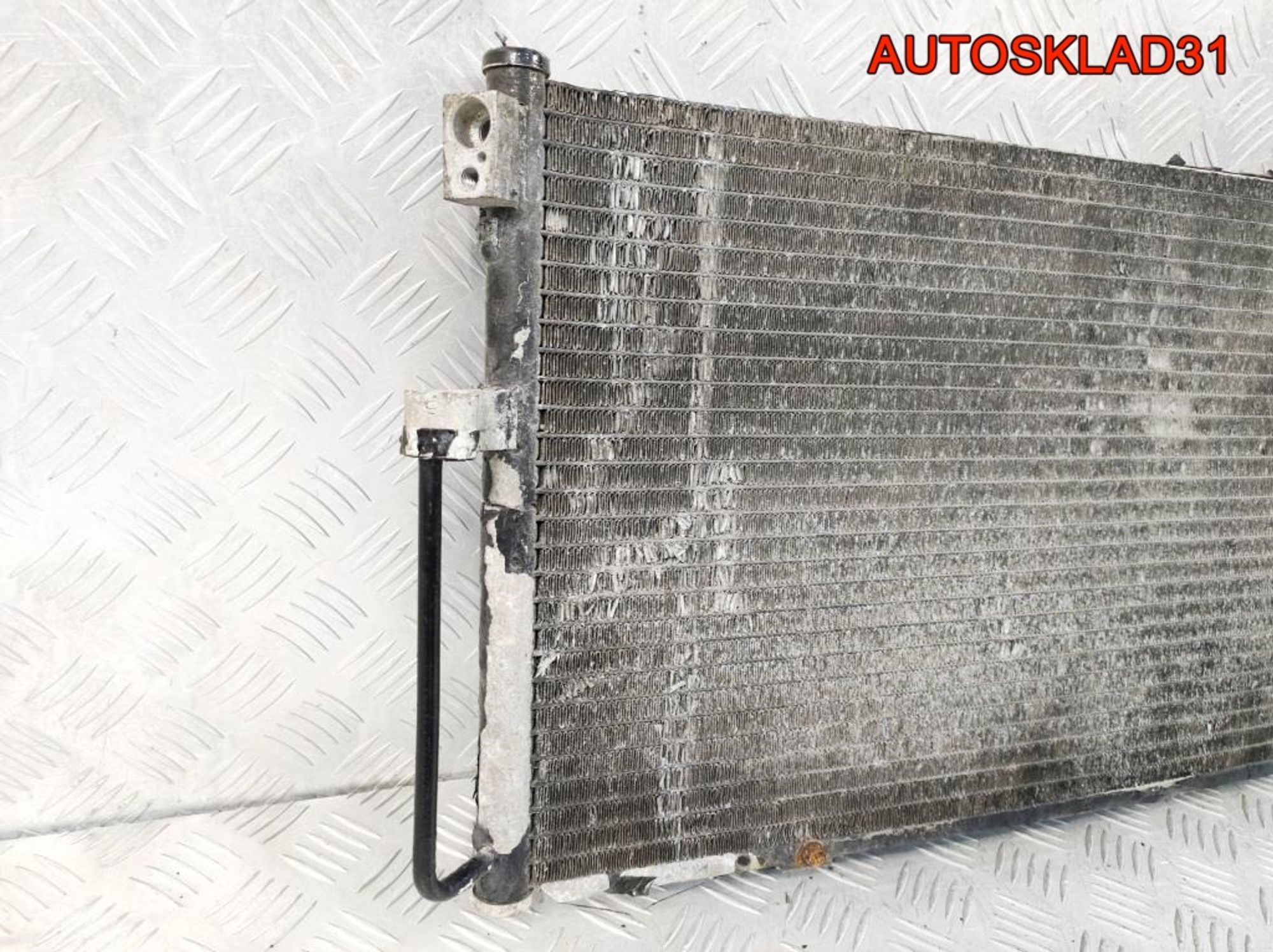 Радиатор кондиционера Subaru Impreza G11 2,0 EJ20, 2100 рублей, Дубовое