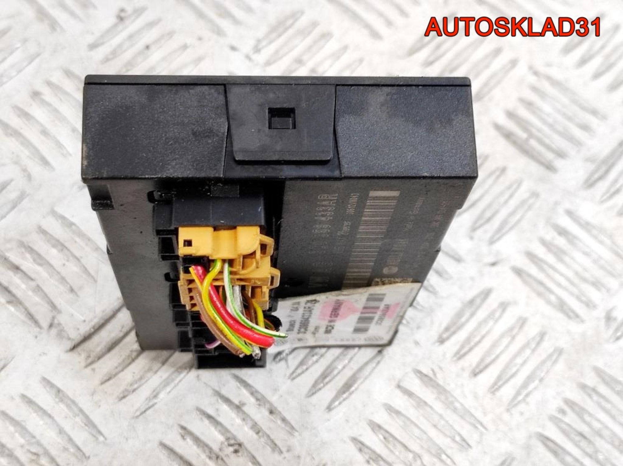 Блок комфорта Volkswagen Passat B6 3C0959433AR, 1800 рублей, Дубовое