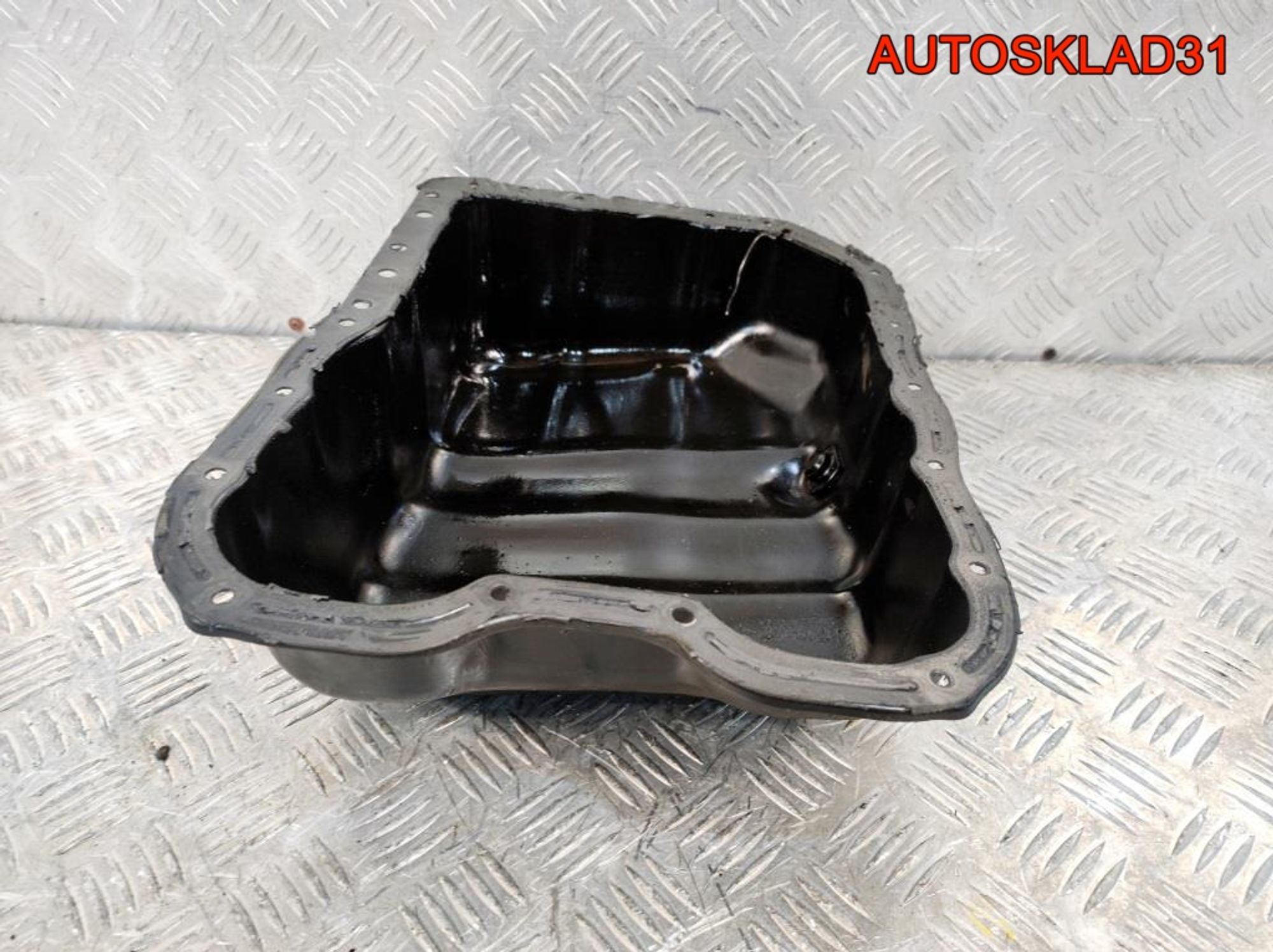 Поддон двигателя Hyundai Sonata 5 G4KC 2151025050, 1000 рублей, Дубовое