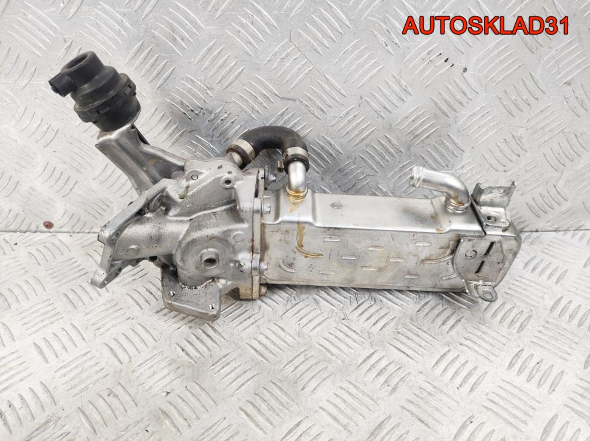 Радиатор EGR Mercedes GLK X204 651.912 A6512031882, 3000 рублей, Дубовое