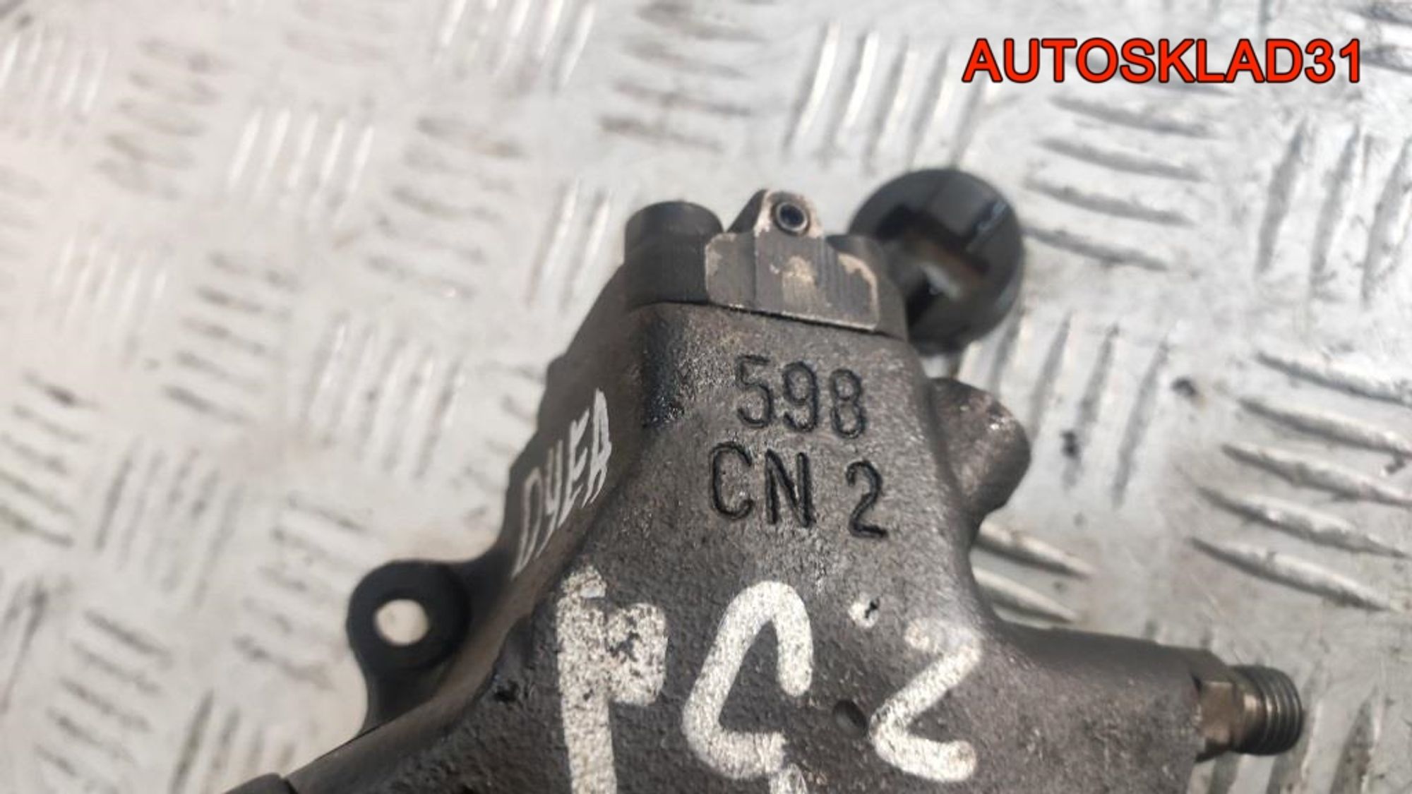 ТНВД Hyundai Santa Fe SM 2,0 D4EA 0445010058, 10000 рублей, Дубовое